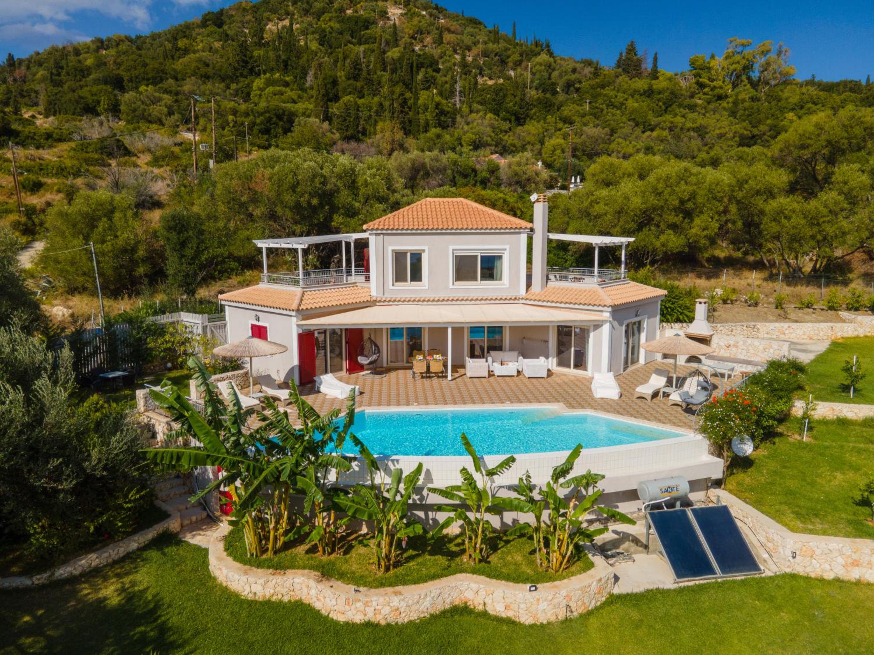 Villa Socrates view 5