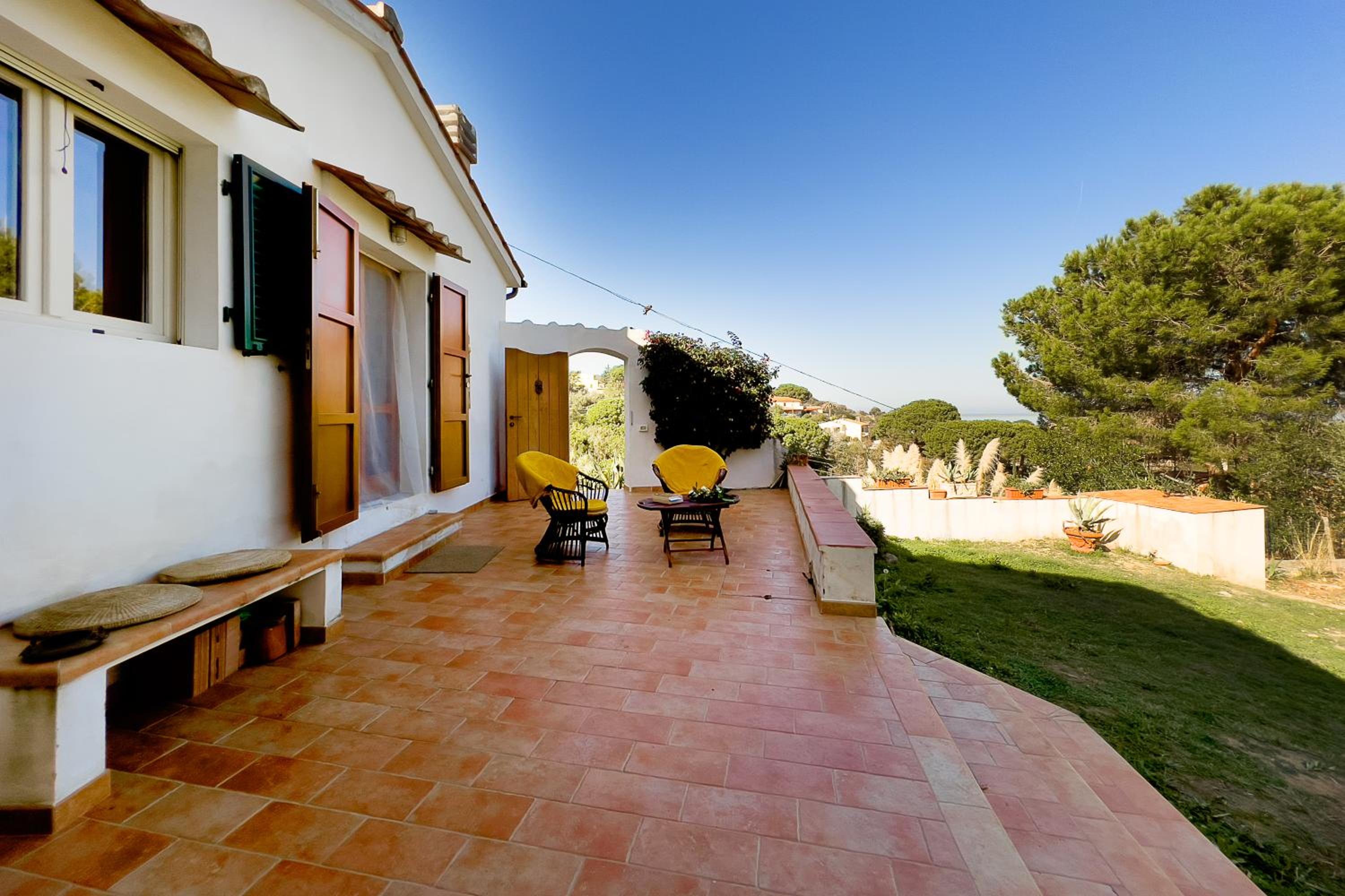 Villa Caterina Quiete e Mare - Goelba view 3