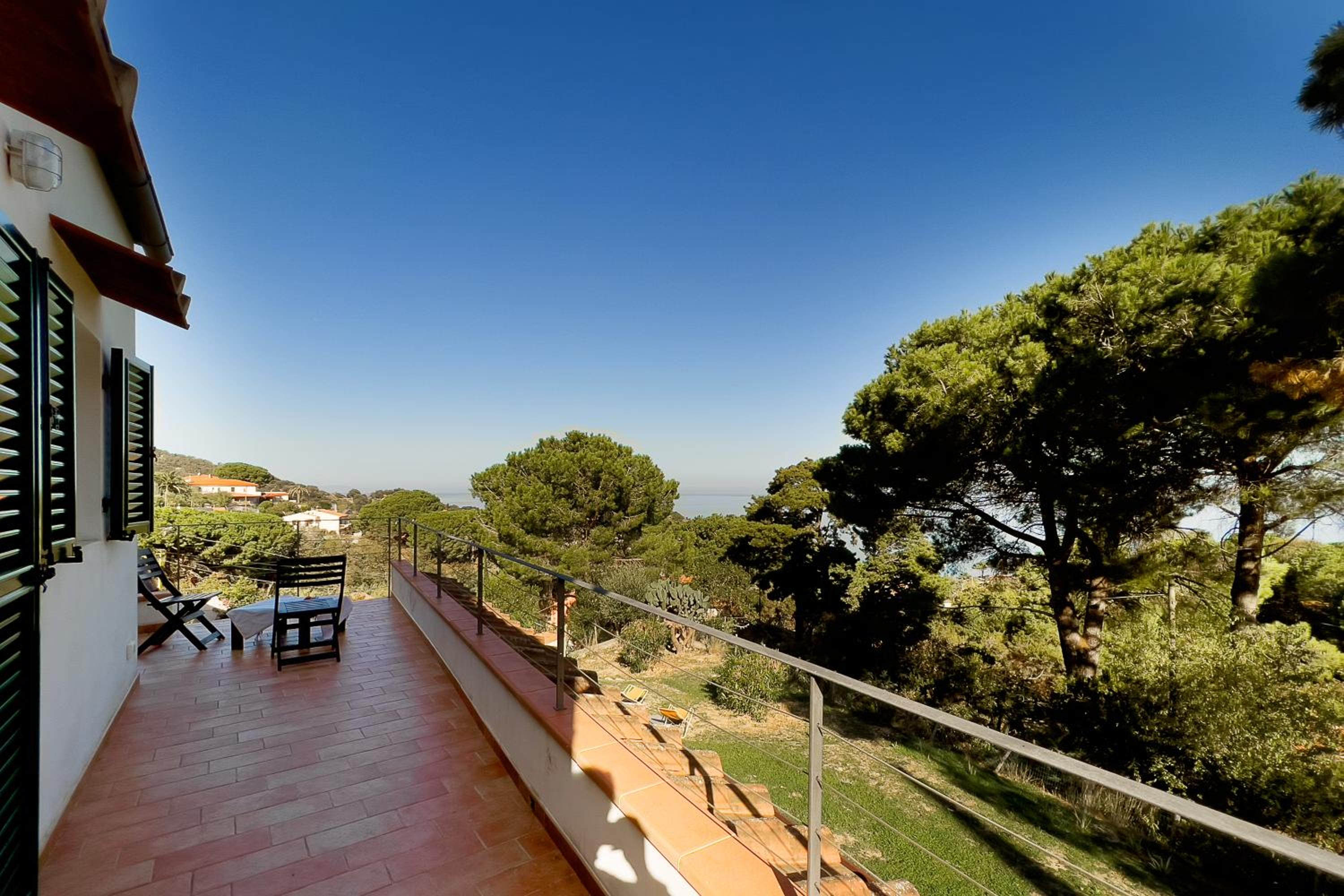 Villa Caterina Quiete e Mare - Goelba view 4