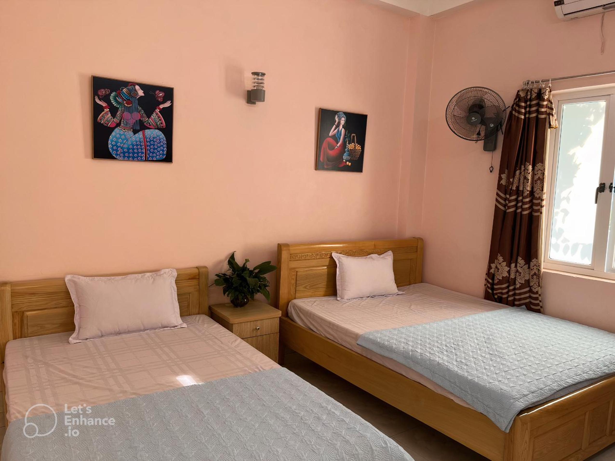 Cat Ba Sweet Potato Homestay