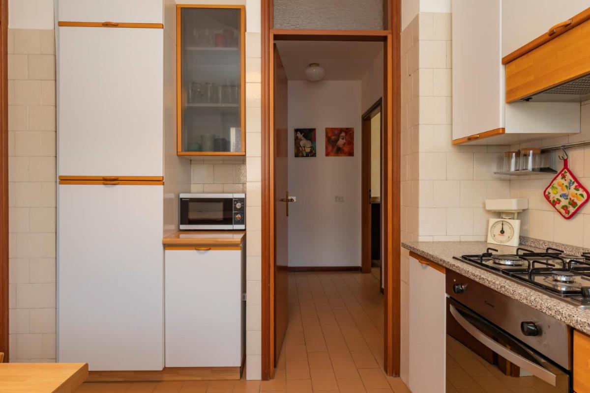 [Buccinasco apartment] Mascherpa view 2