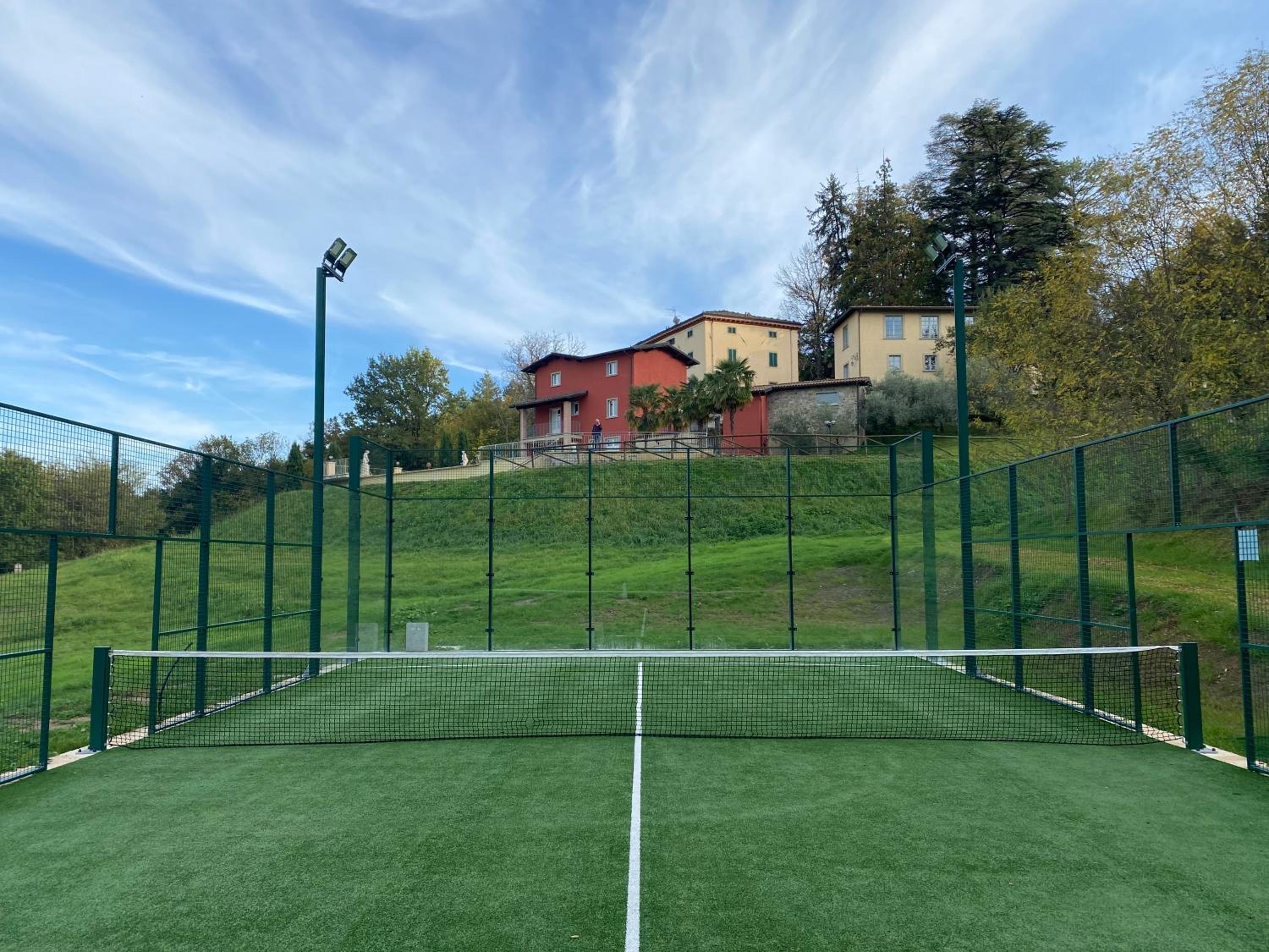 VILLA TURRI - Luxury Country & Padel Resort view 4