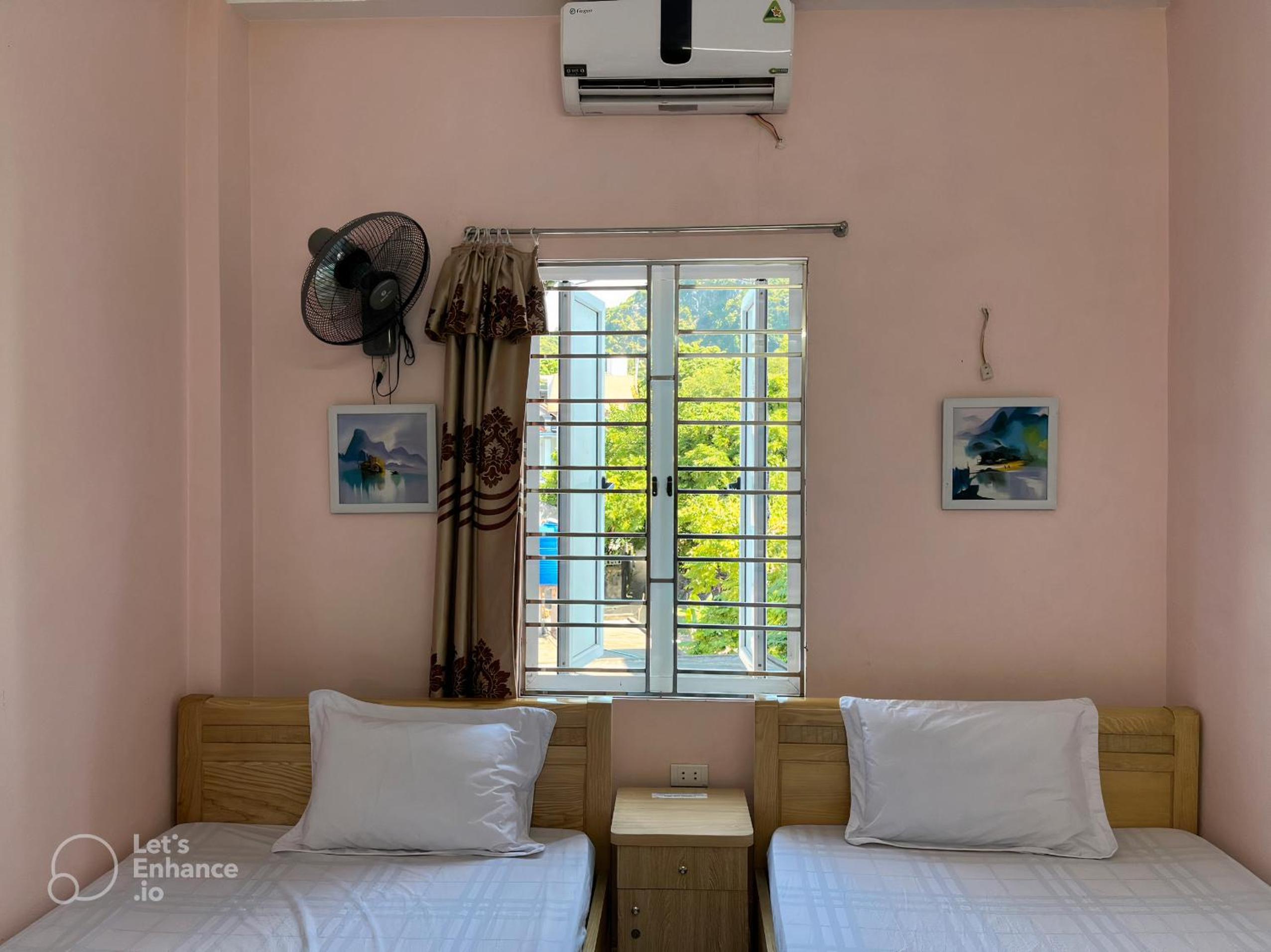 Cat Ba Sweet Potato Homestay