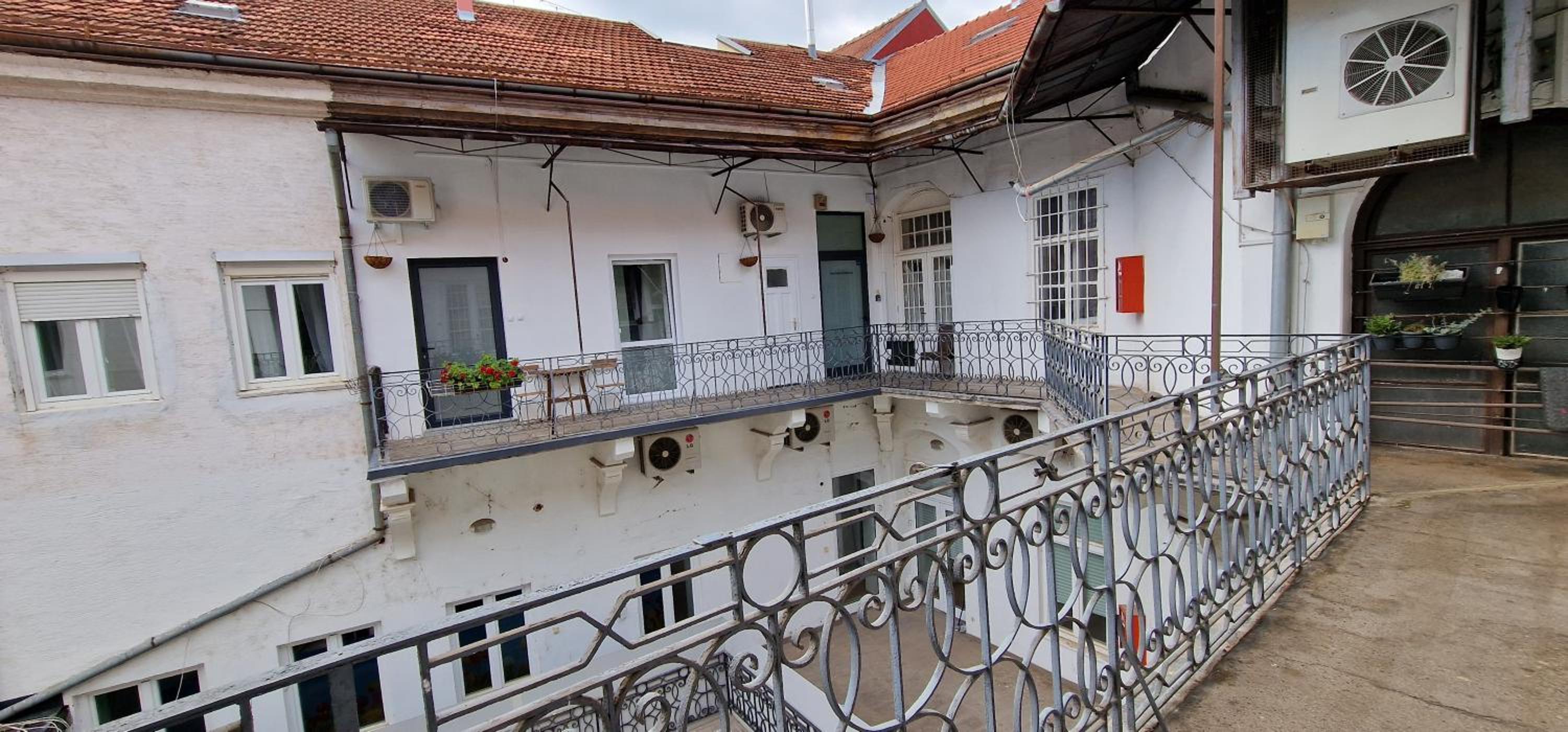 Apartment Exclusive View Cvjetni trg