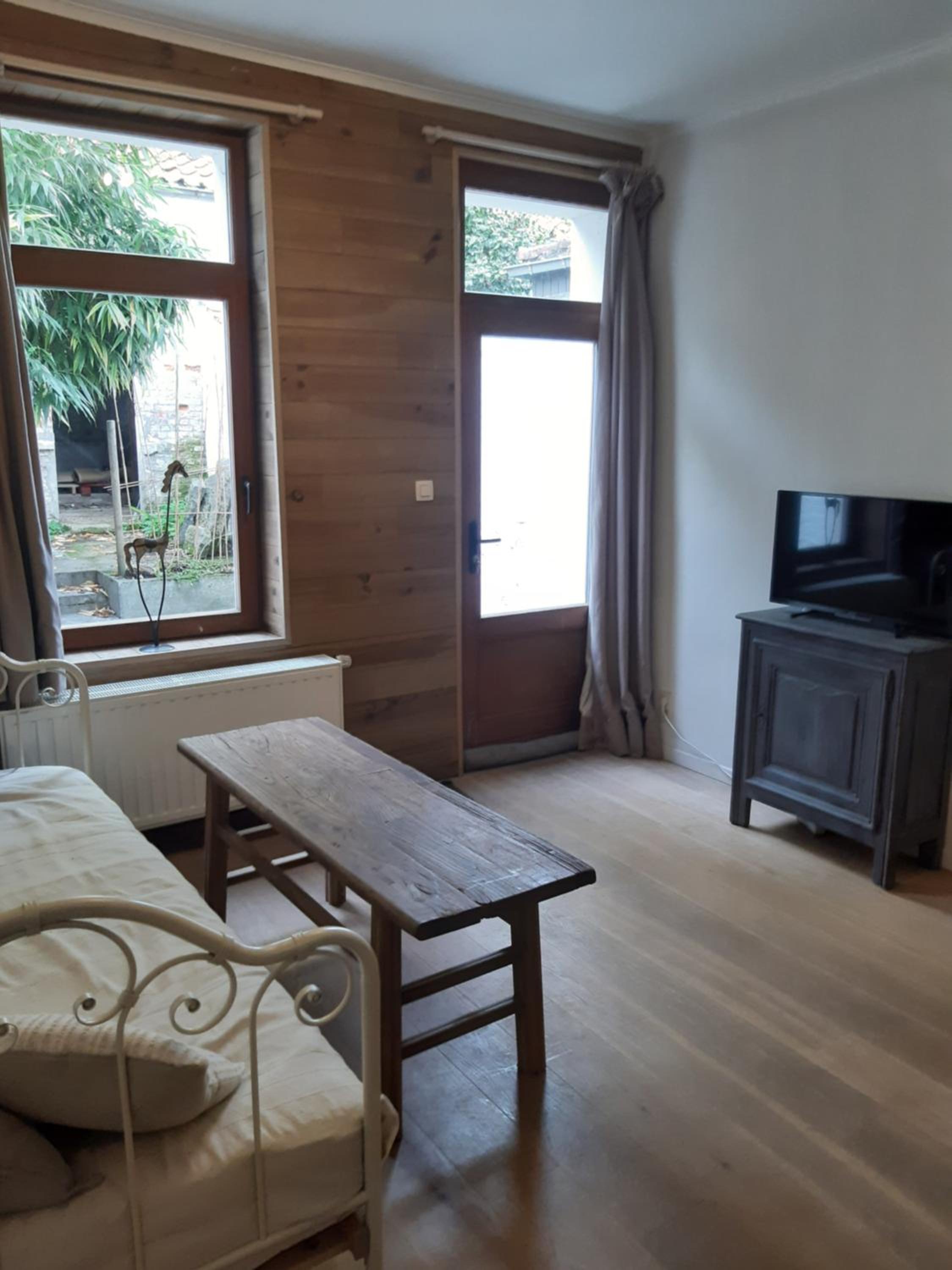 Maison cosy au centre de Nivelles