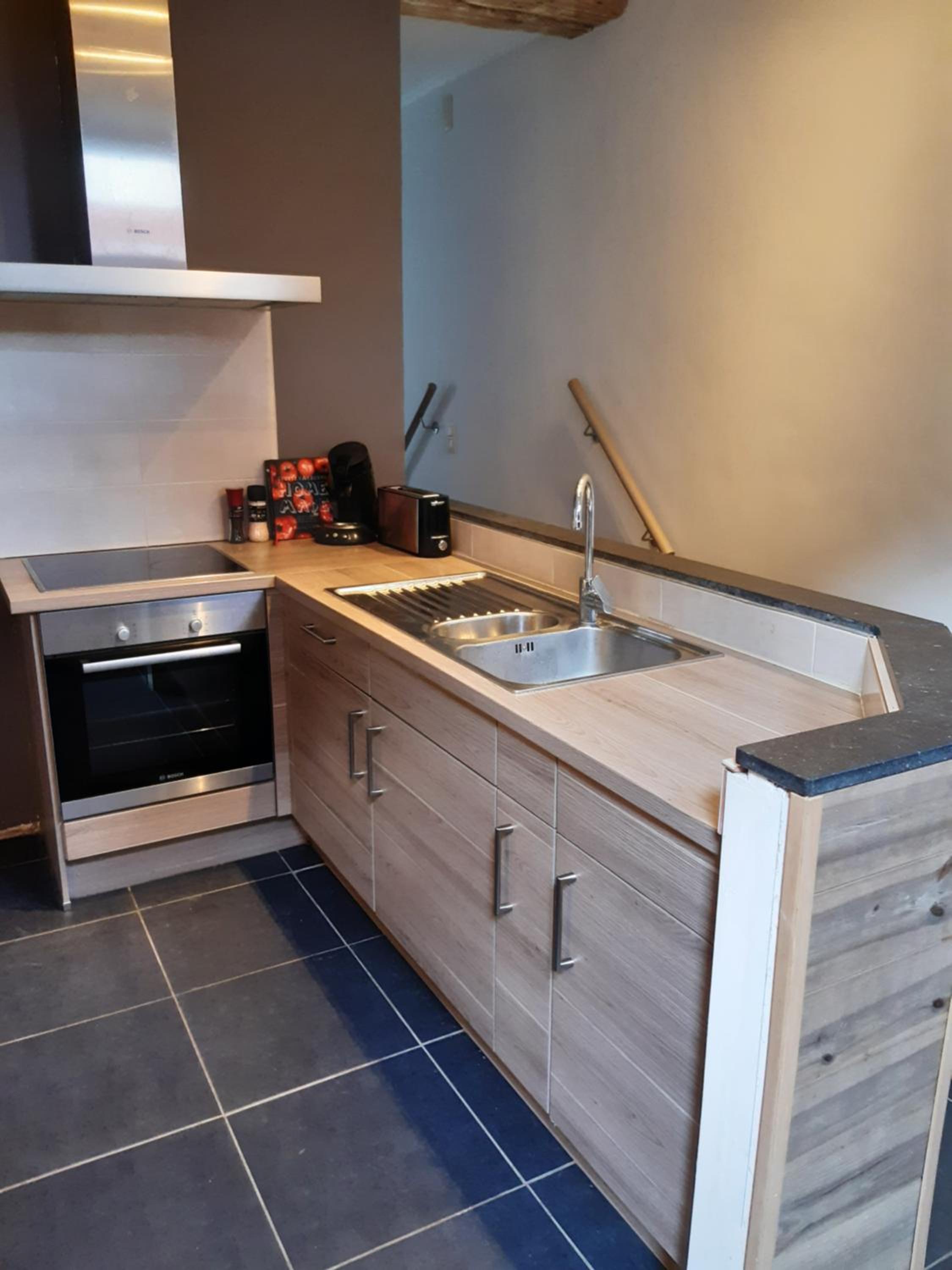 Maison cosy au centre de Nivelles