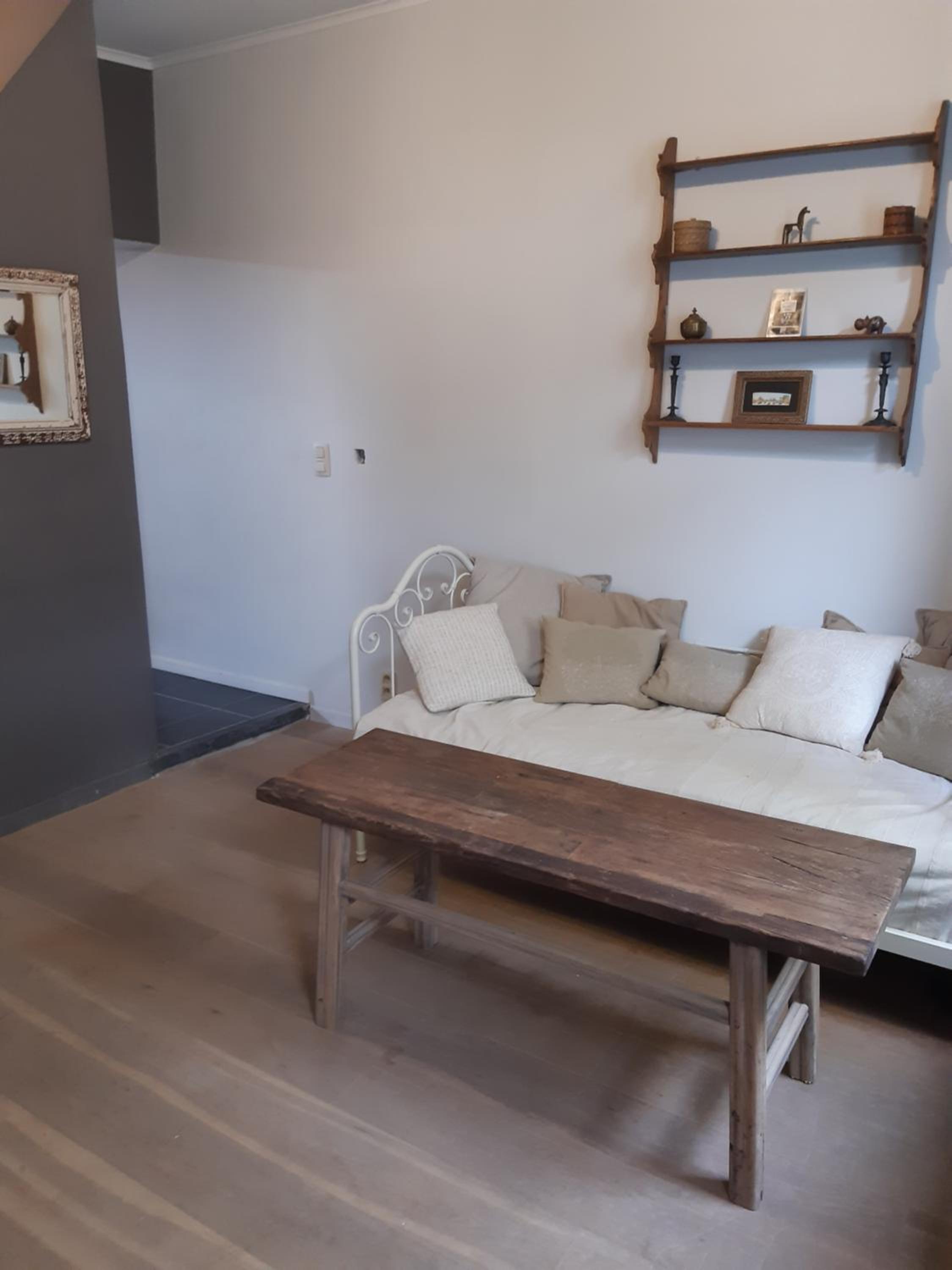 Maison cosy au centre de Nivelles