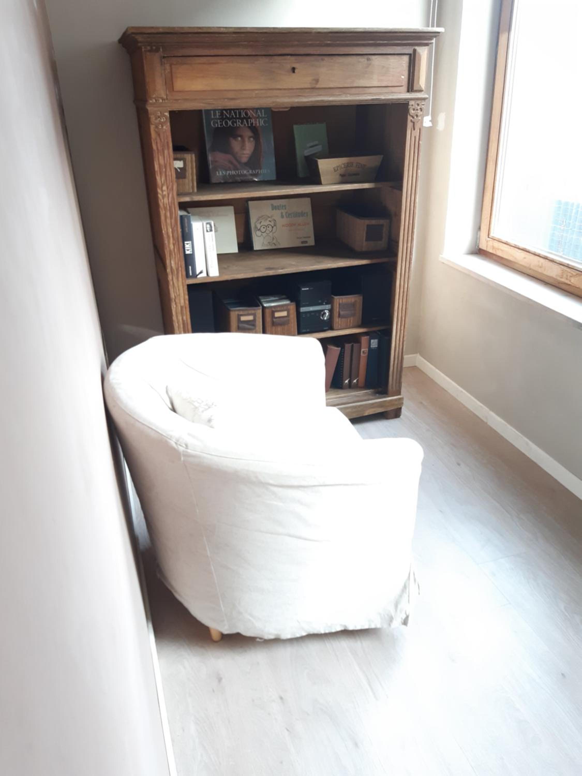 Maison cosy au centre de Nivelles