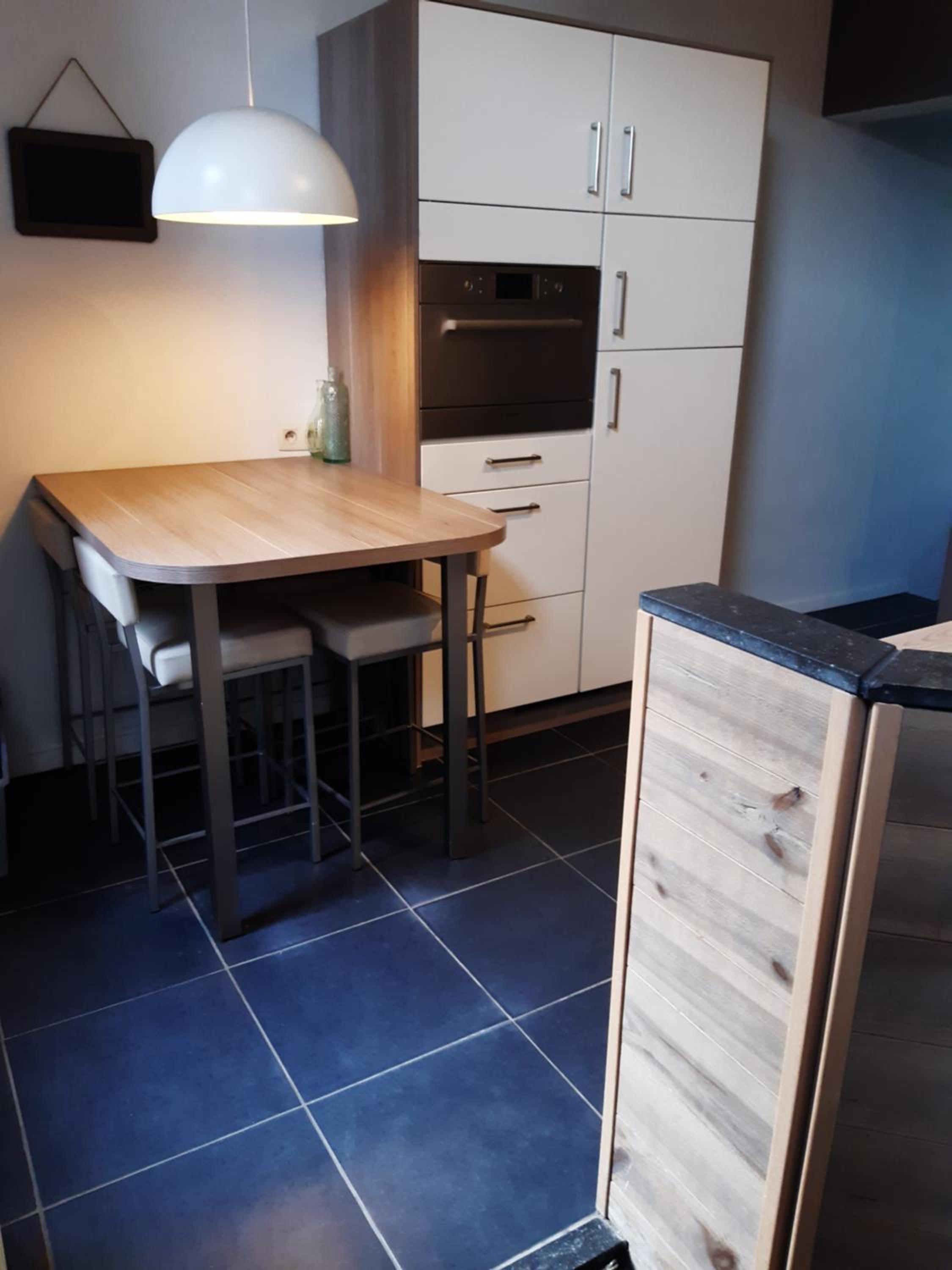 Maison cosy au centre de Nivelles