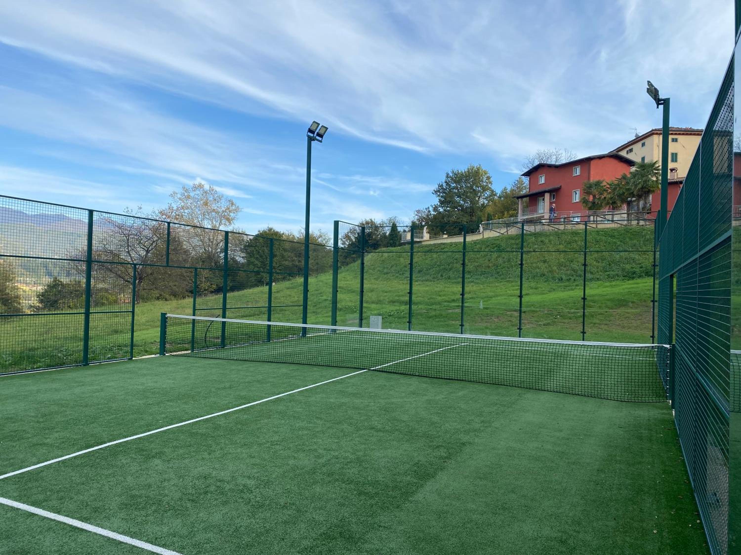 VILLA TURRI - Luxury Country & Padel Resort view 2