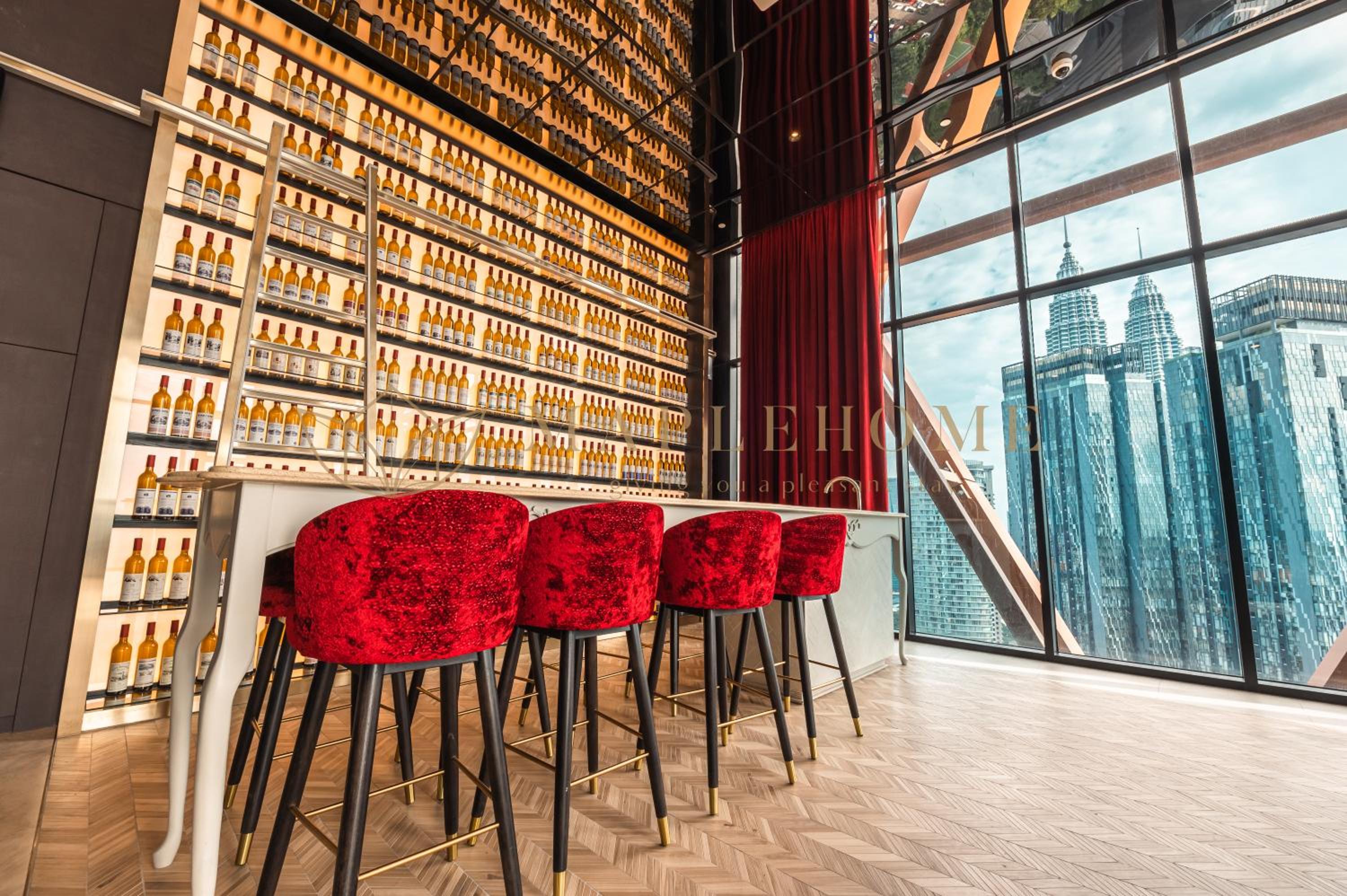 Scarletz Premier Suites Kuala Lumpur