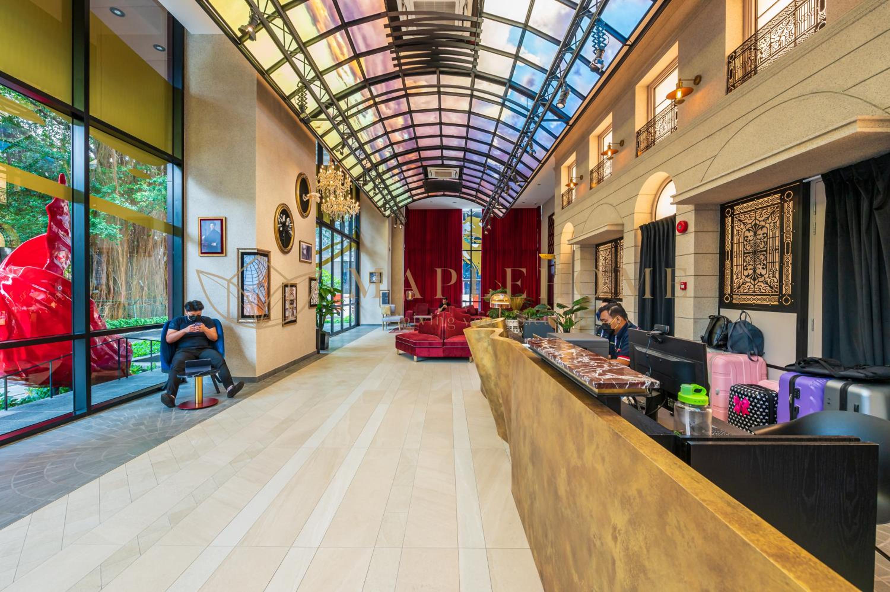 Scarletz Premier Suites Kuala Lumpur