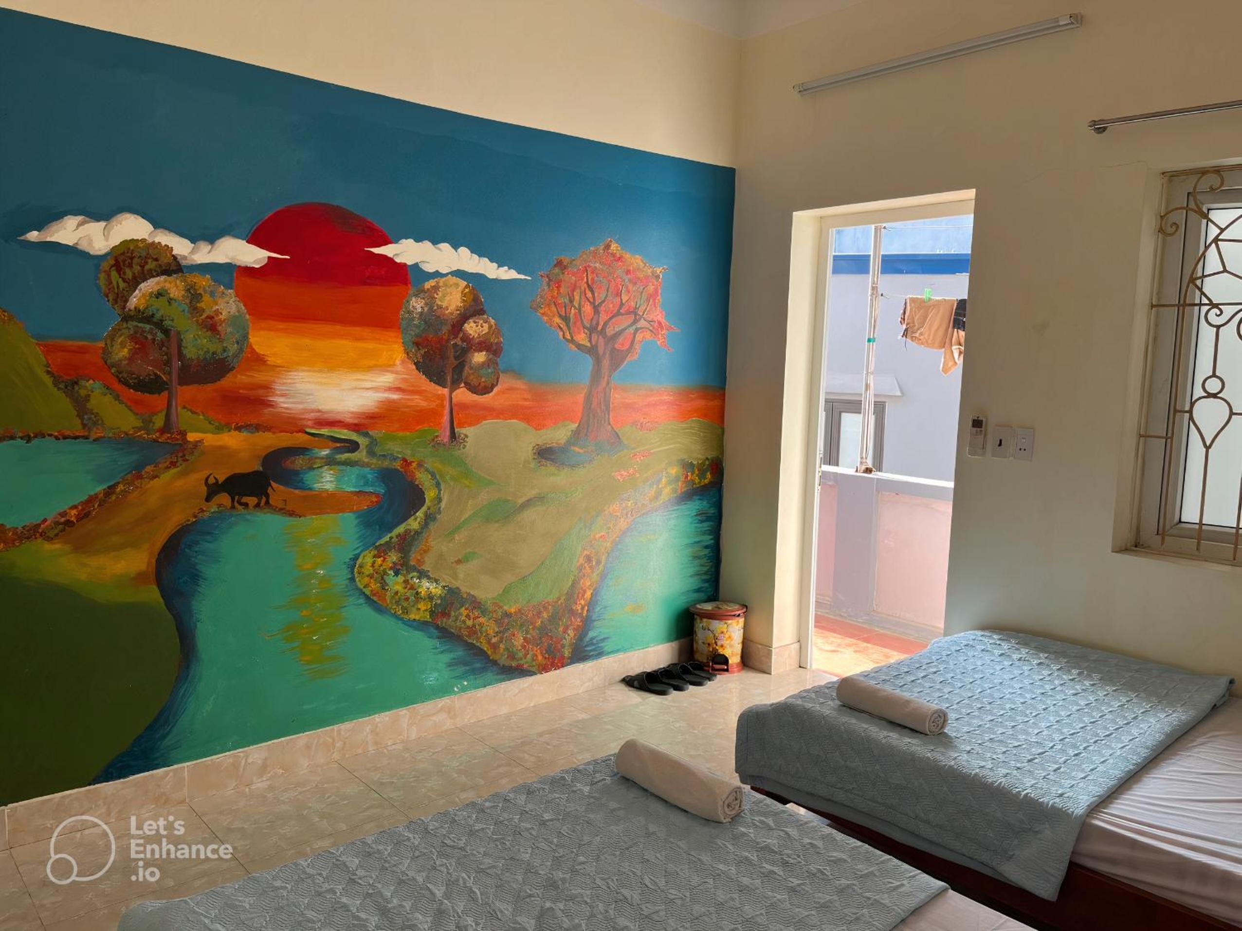 Cat Ba Sweet Potato Homestay