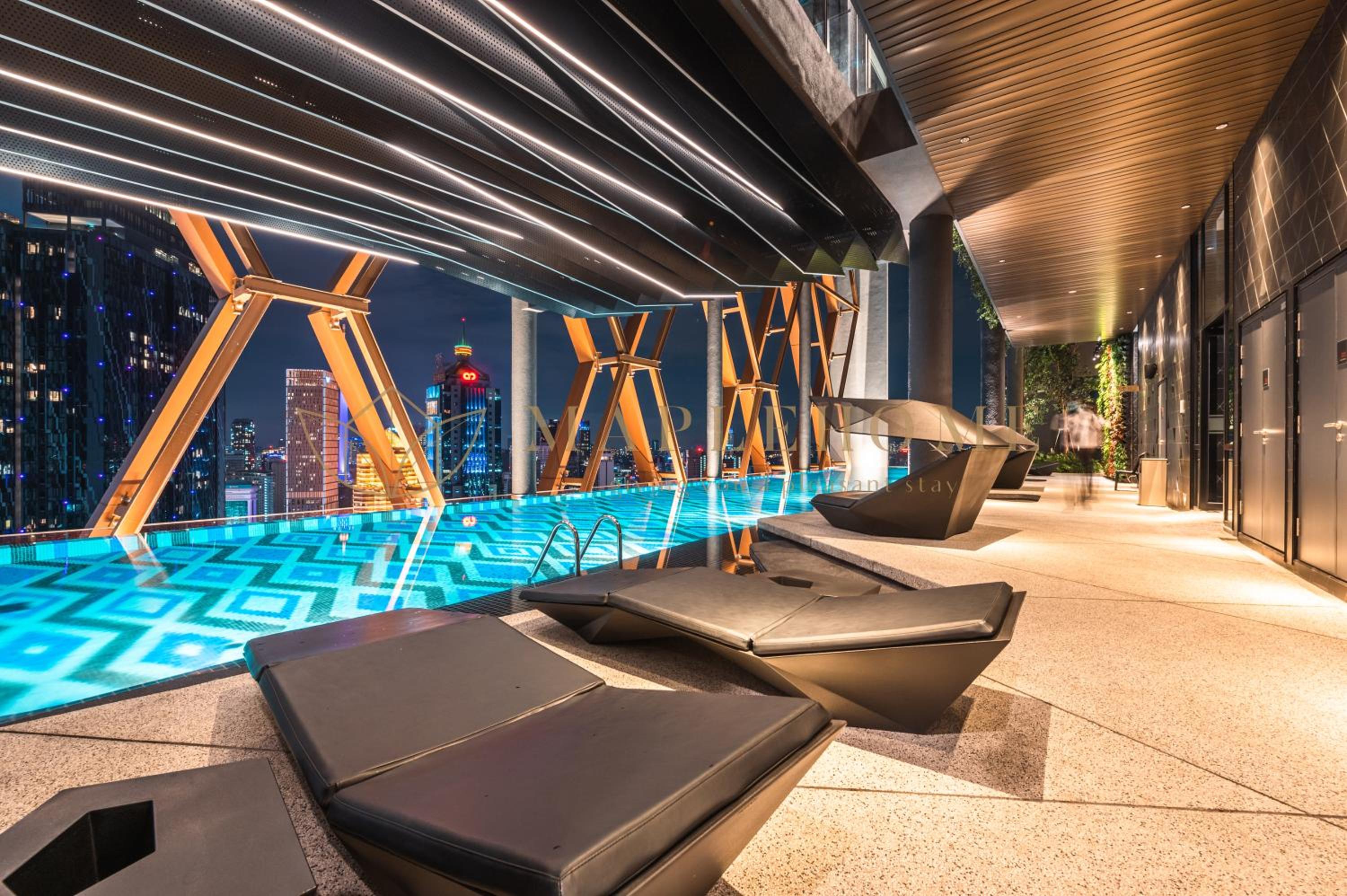 Scarletz Premier Suites Kuala Lumpur