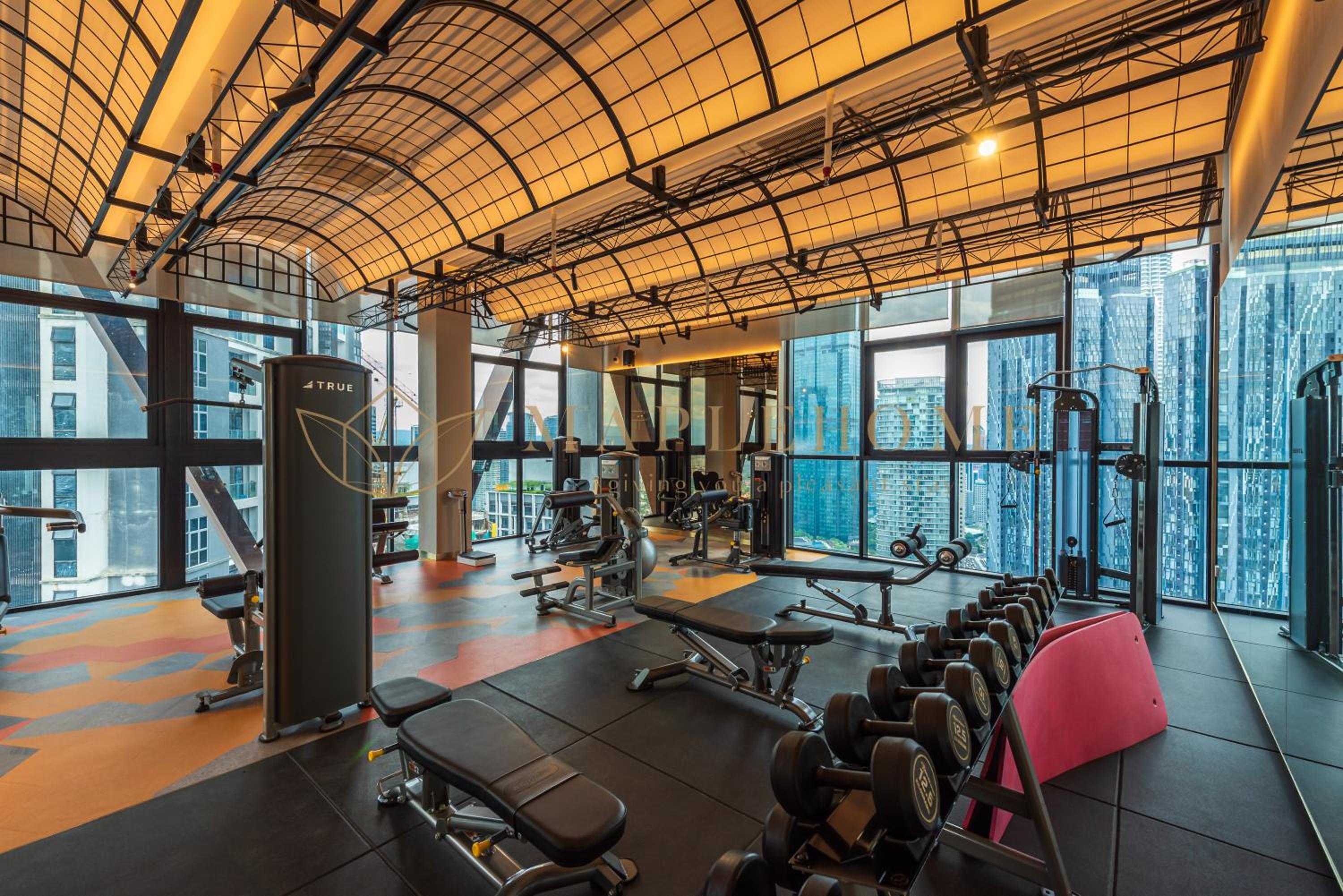 Scarletz Premier Suites Kuala Lumpur