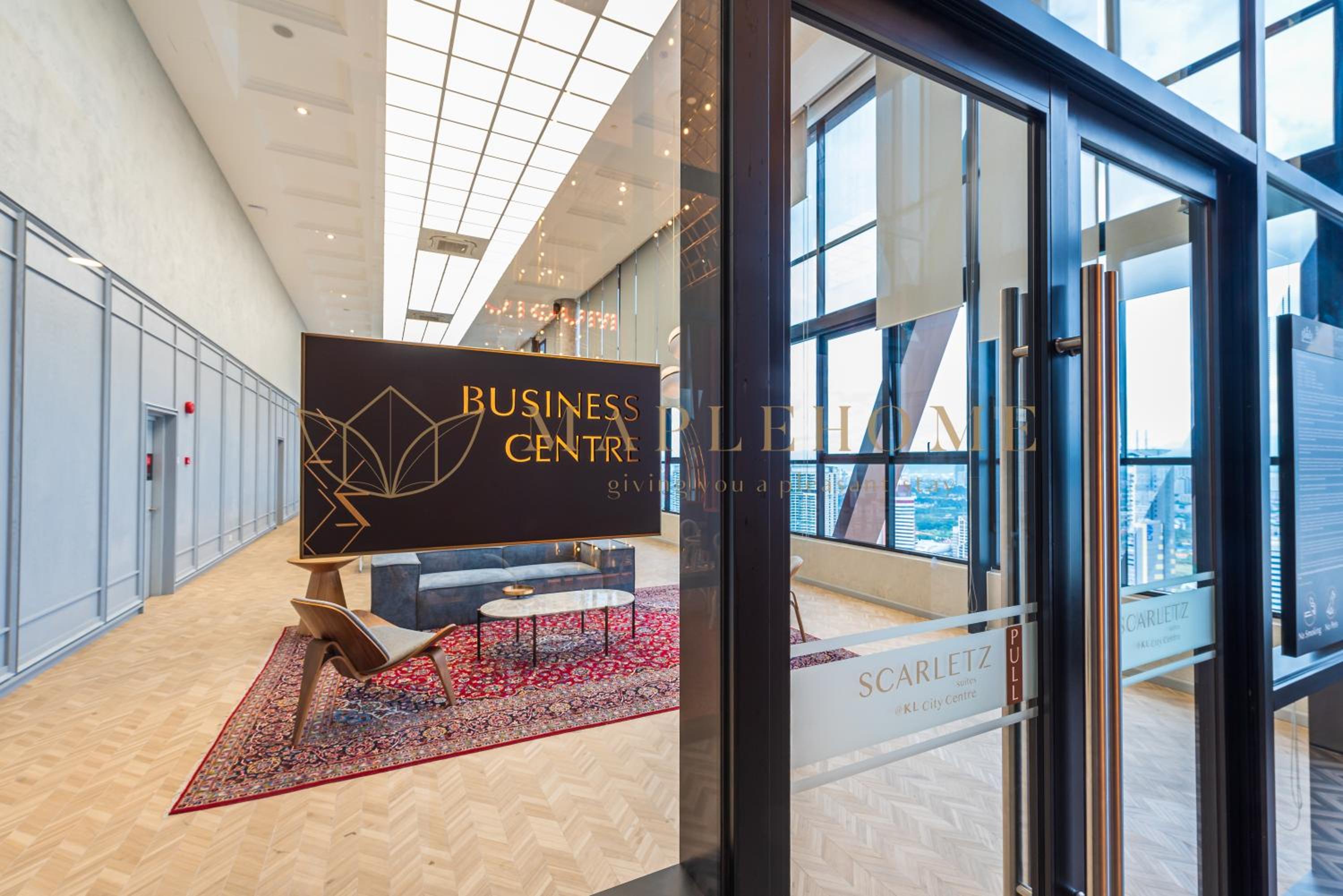 Scarletz Premier Suites Kuala Lumpur