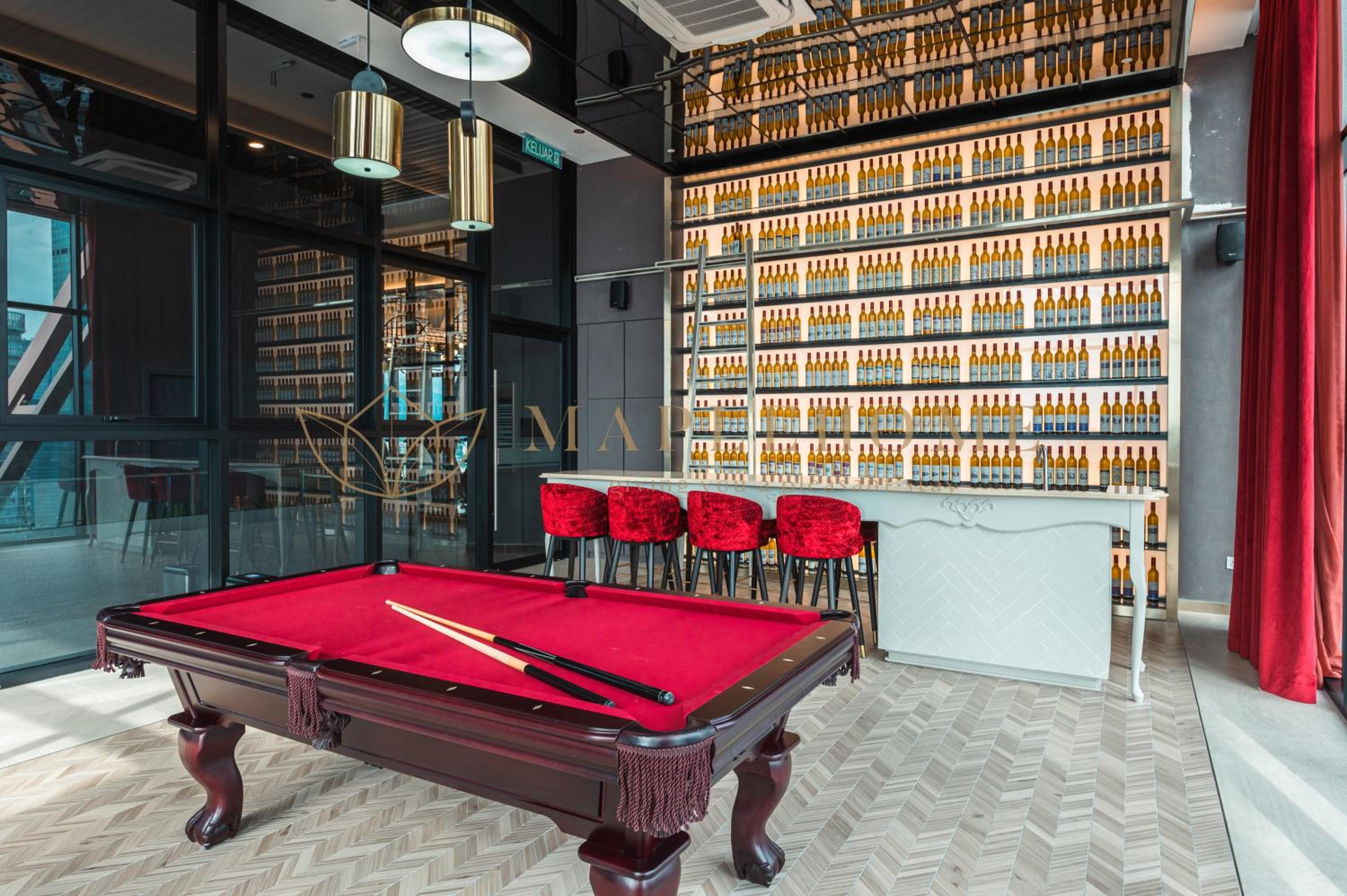 Scarletz Premier Suites Kuala Lumpur