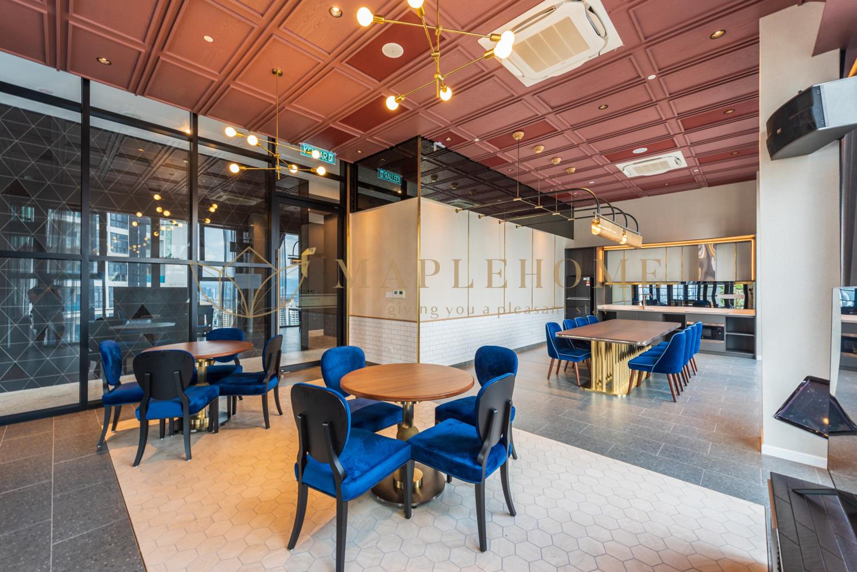 Scarletz Premier Suites Kuala Lumpur