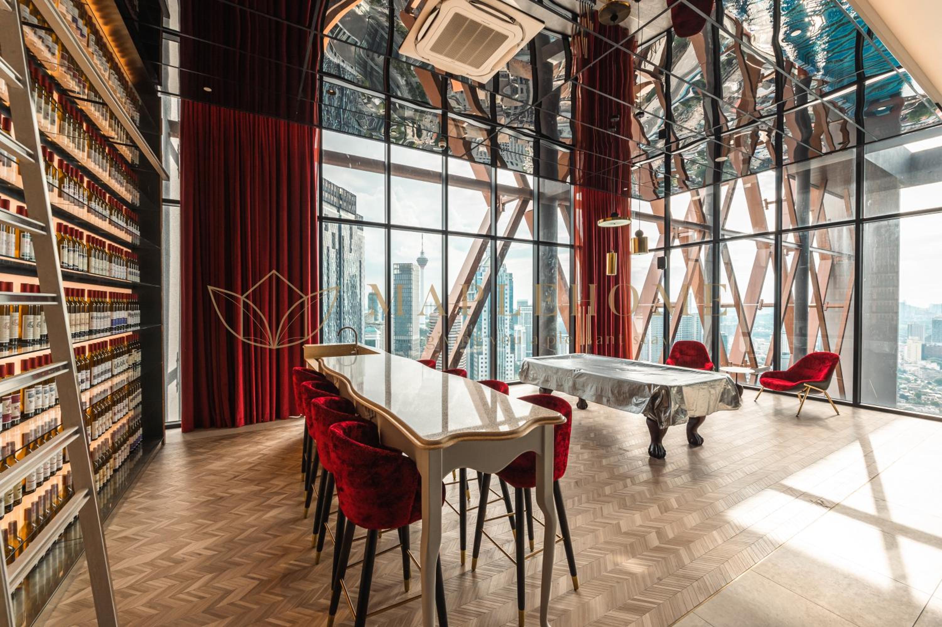 Scarletz Premier Suites Kuala Lumpur