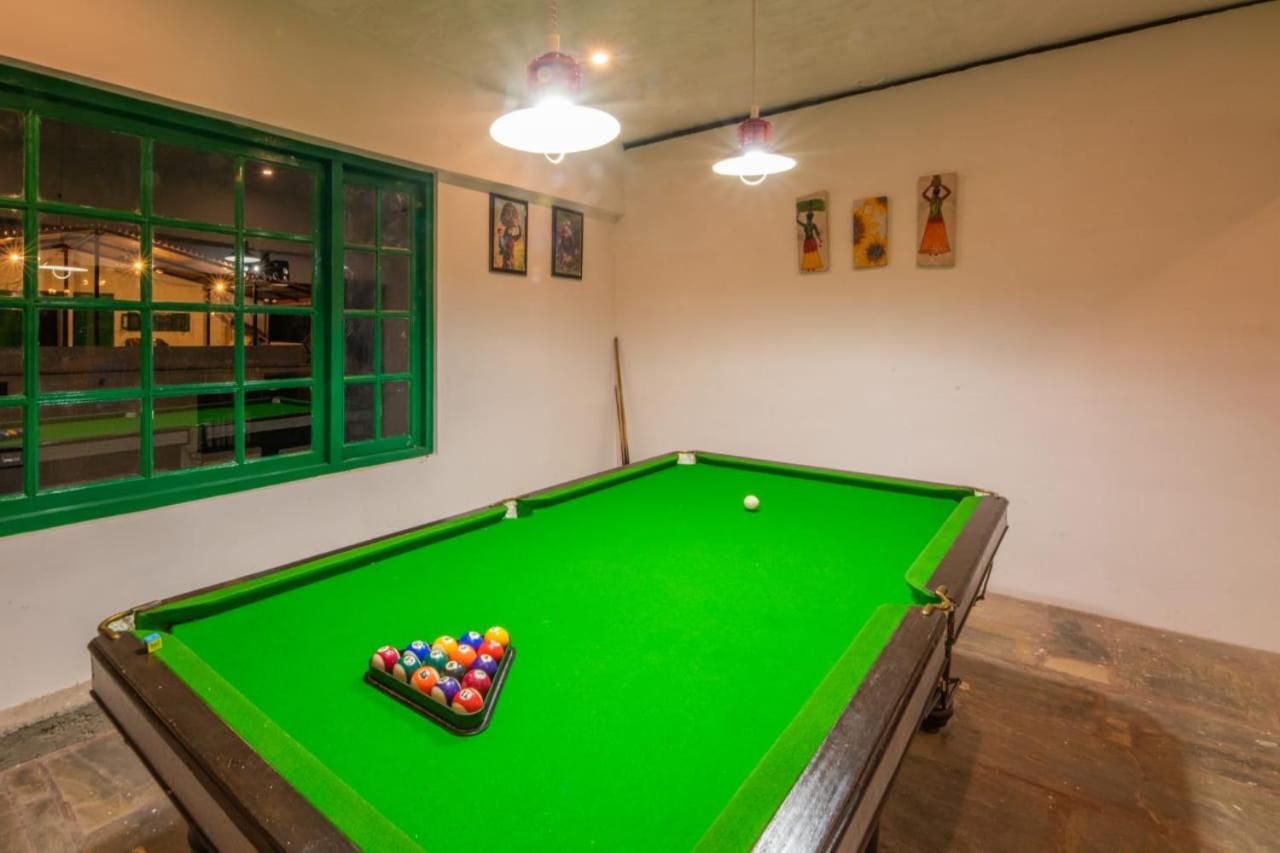 activities & amenities