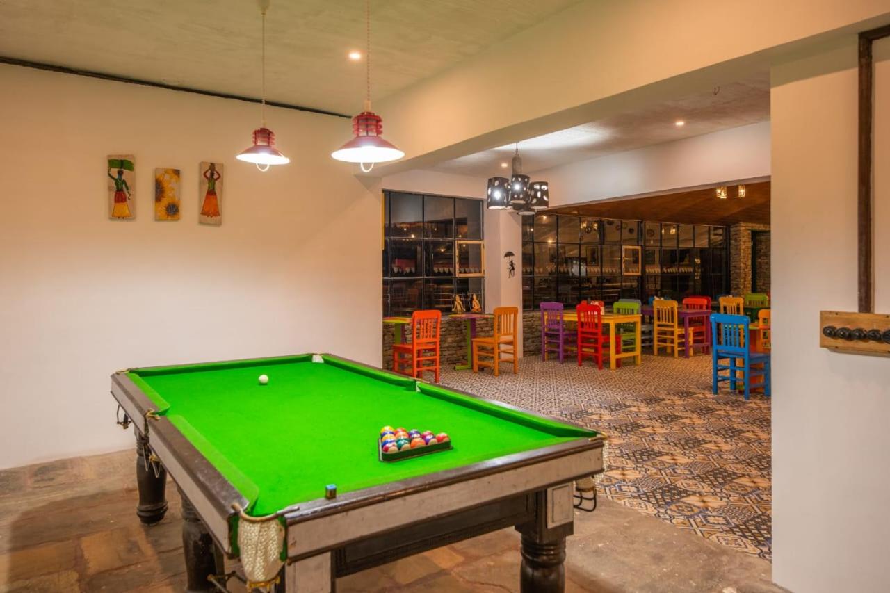 activities & amenities