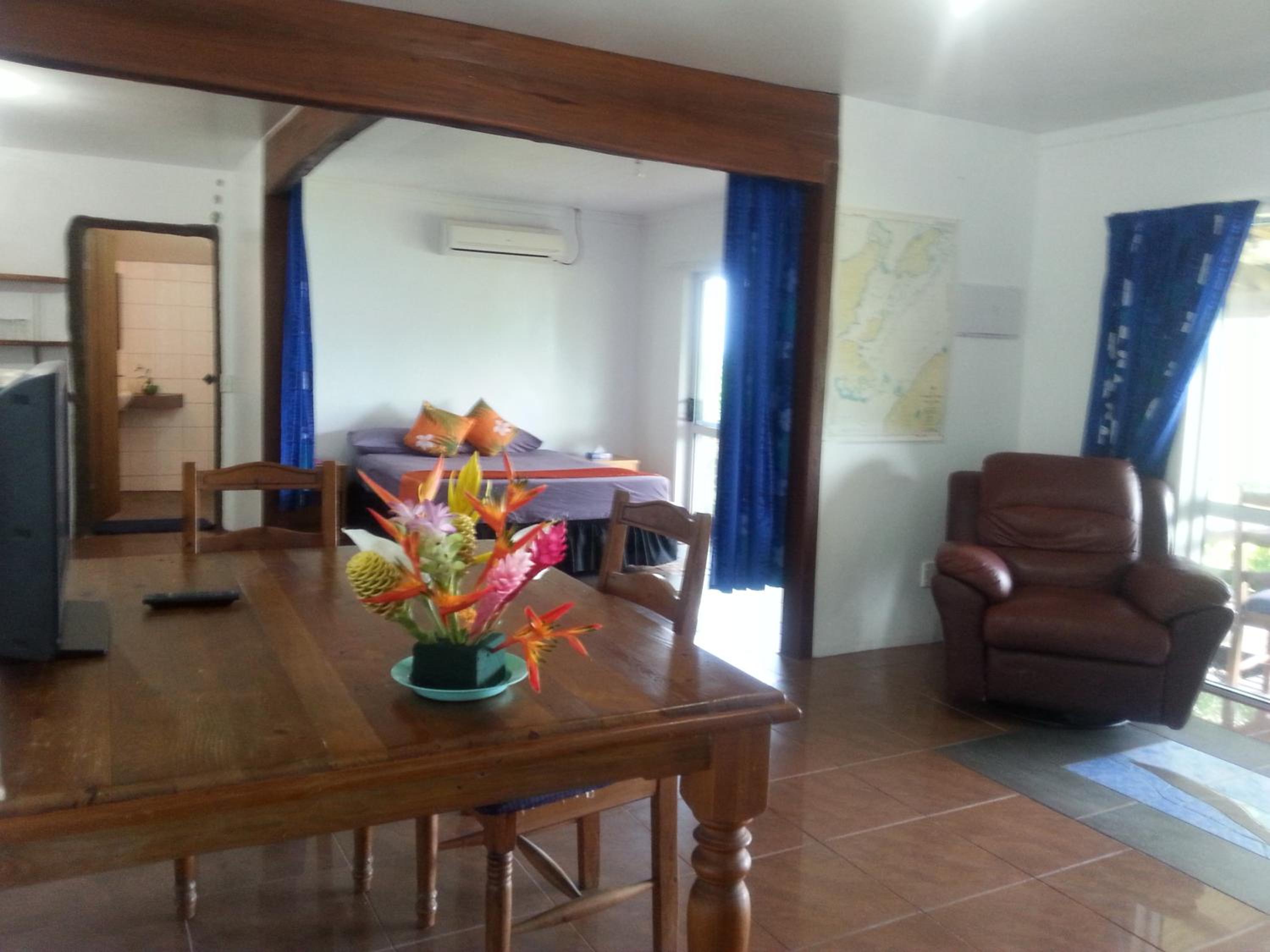 Gecko Lodge Fiji