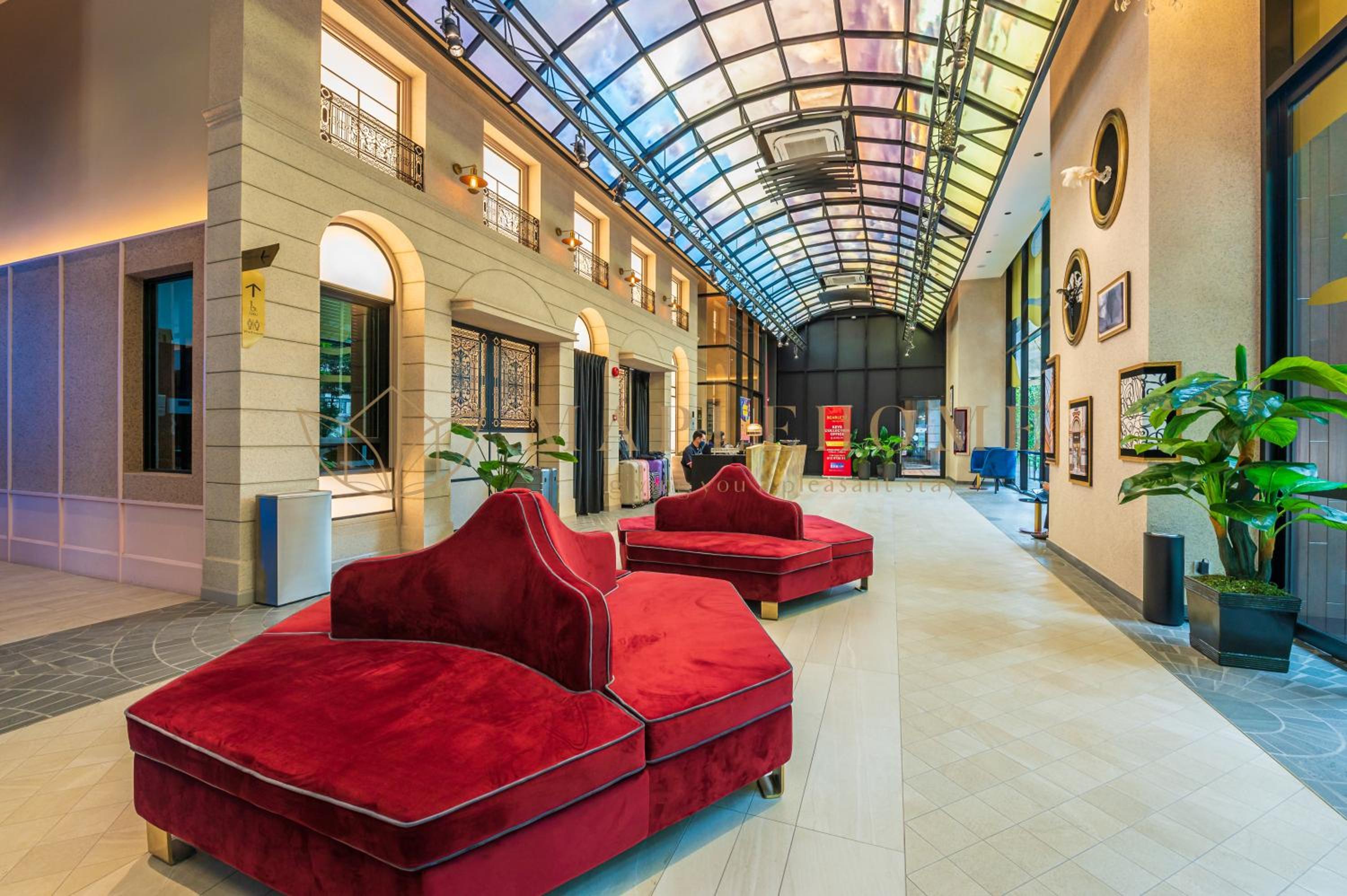 Scarletz Premier Suites Kuala Lumpur
