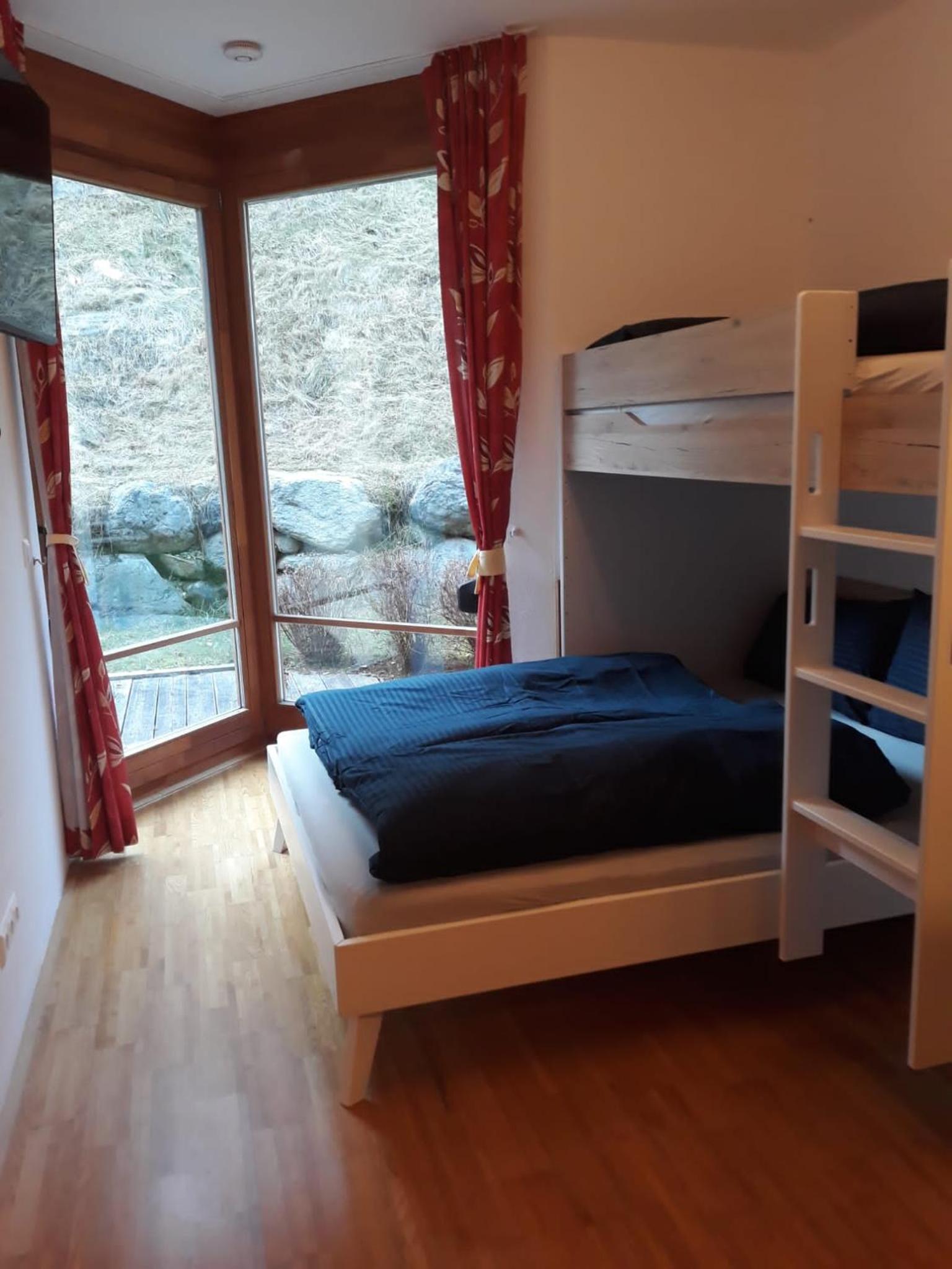 Ferienappartment in St Oswald - Bad Kleinkirchheim Nähe der Skipiste