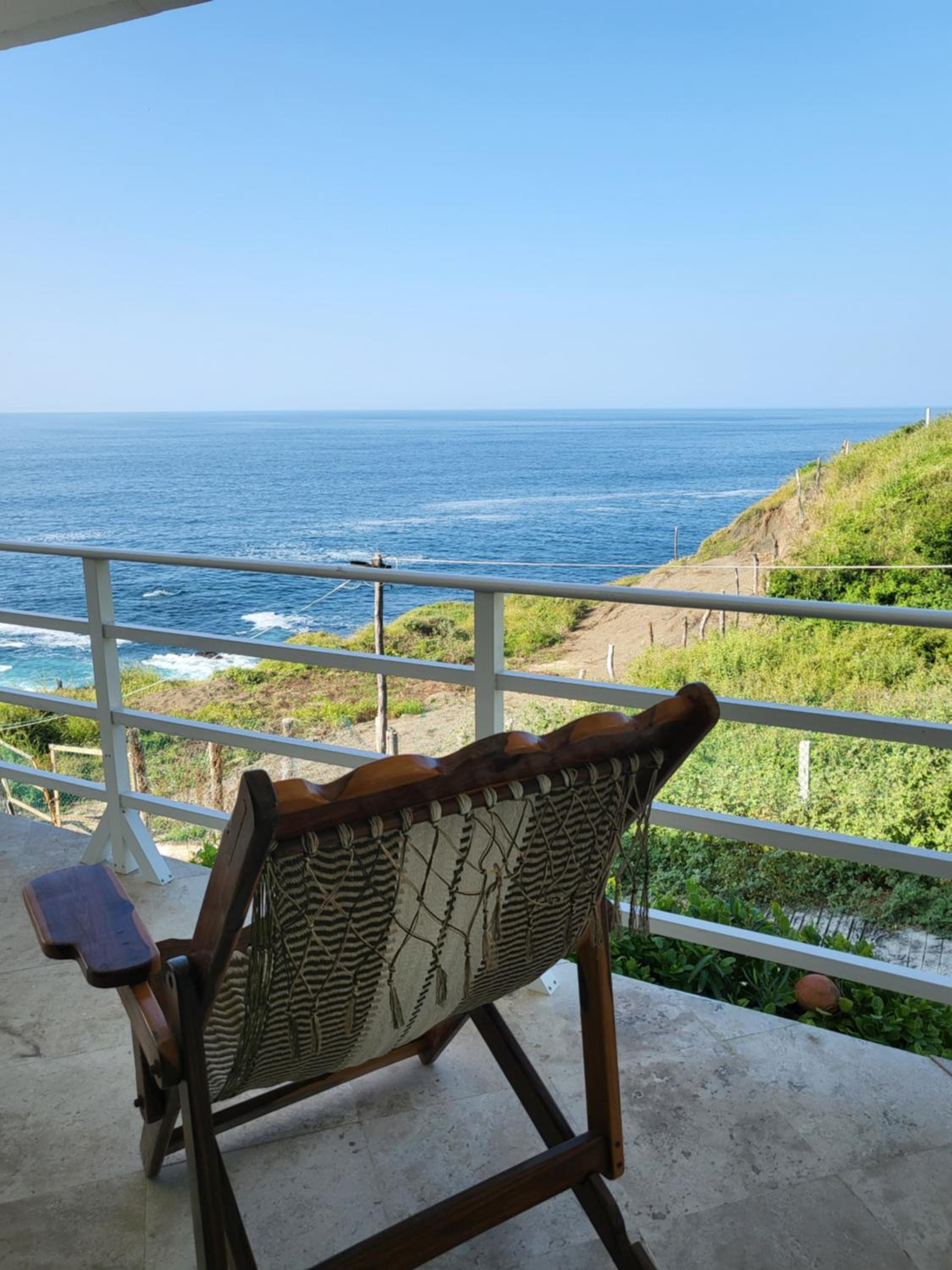 Hotel Luz de Mar ' right on the beach view 4