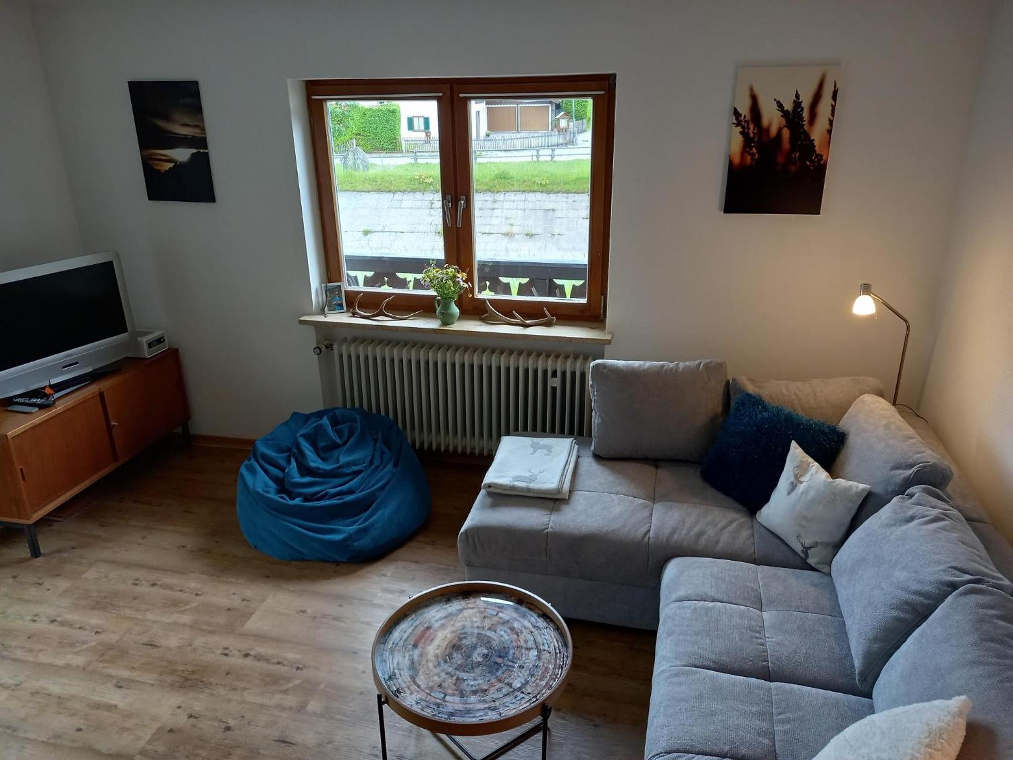 Ferienwohnung Rudis Bergblick