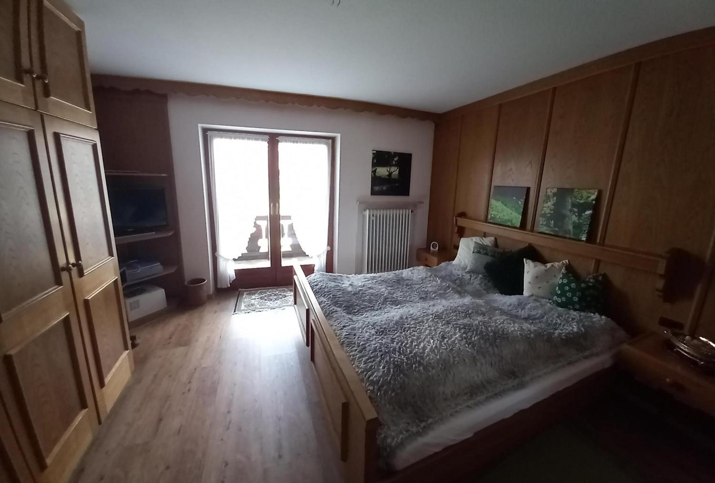 Ferienwohnung Rudis Bergblick