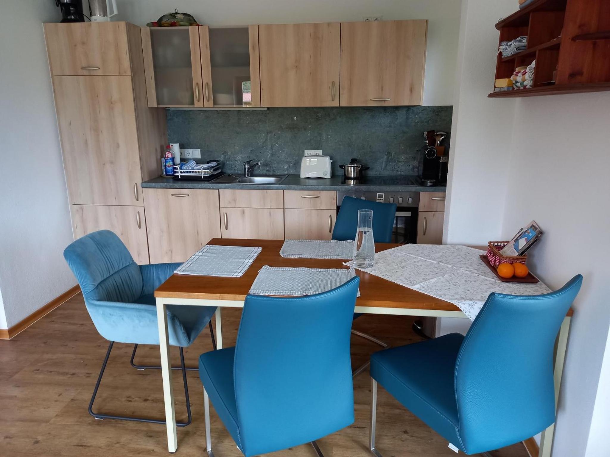 Ferienwohnung Rudis Bergblick