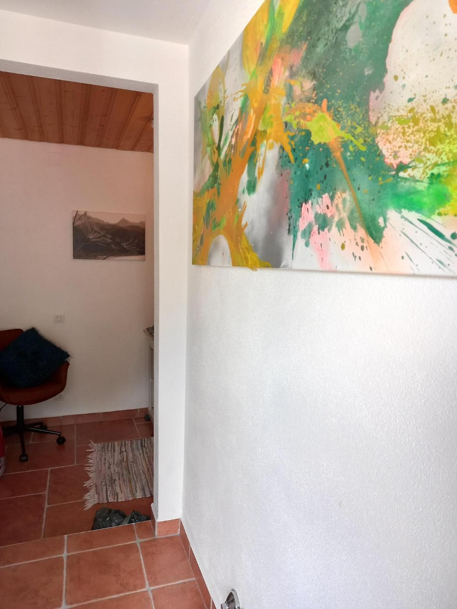 Ferienwohnung Rudis Bergblick