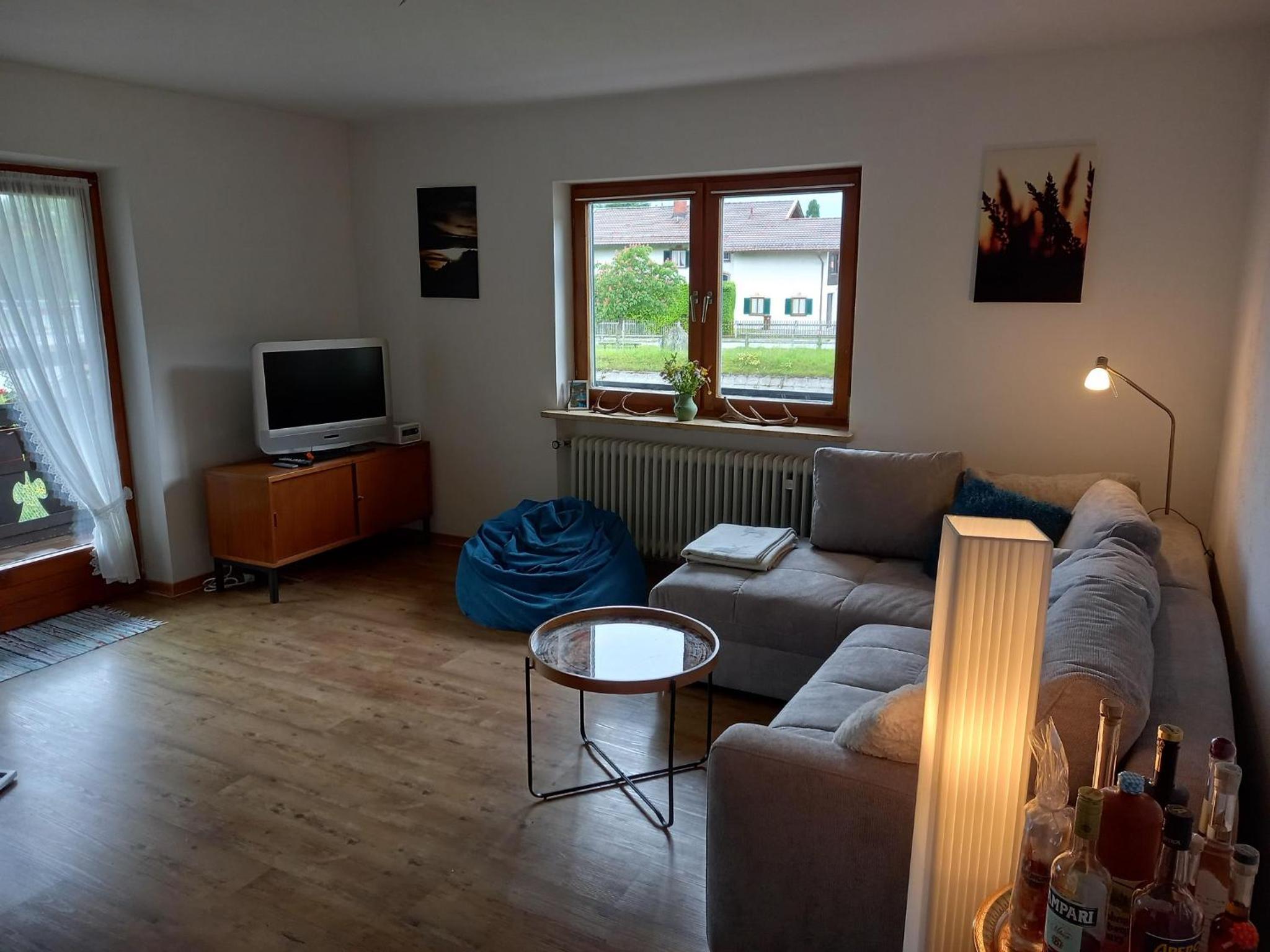 Ferienwohnung Rudis Bergblick