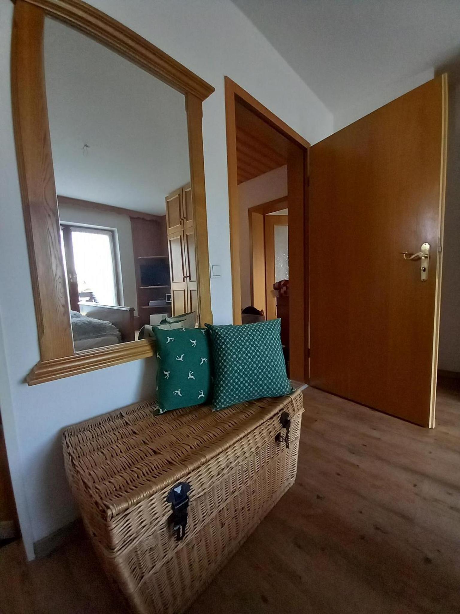 Ferienwohnung Rudis Bergblick