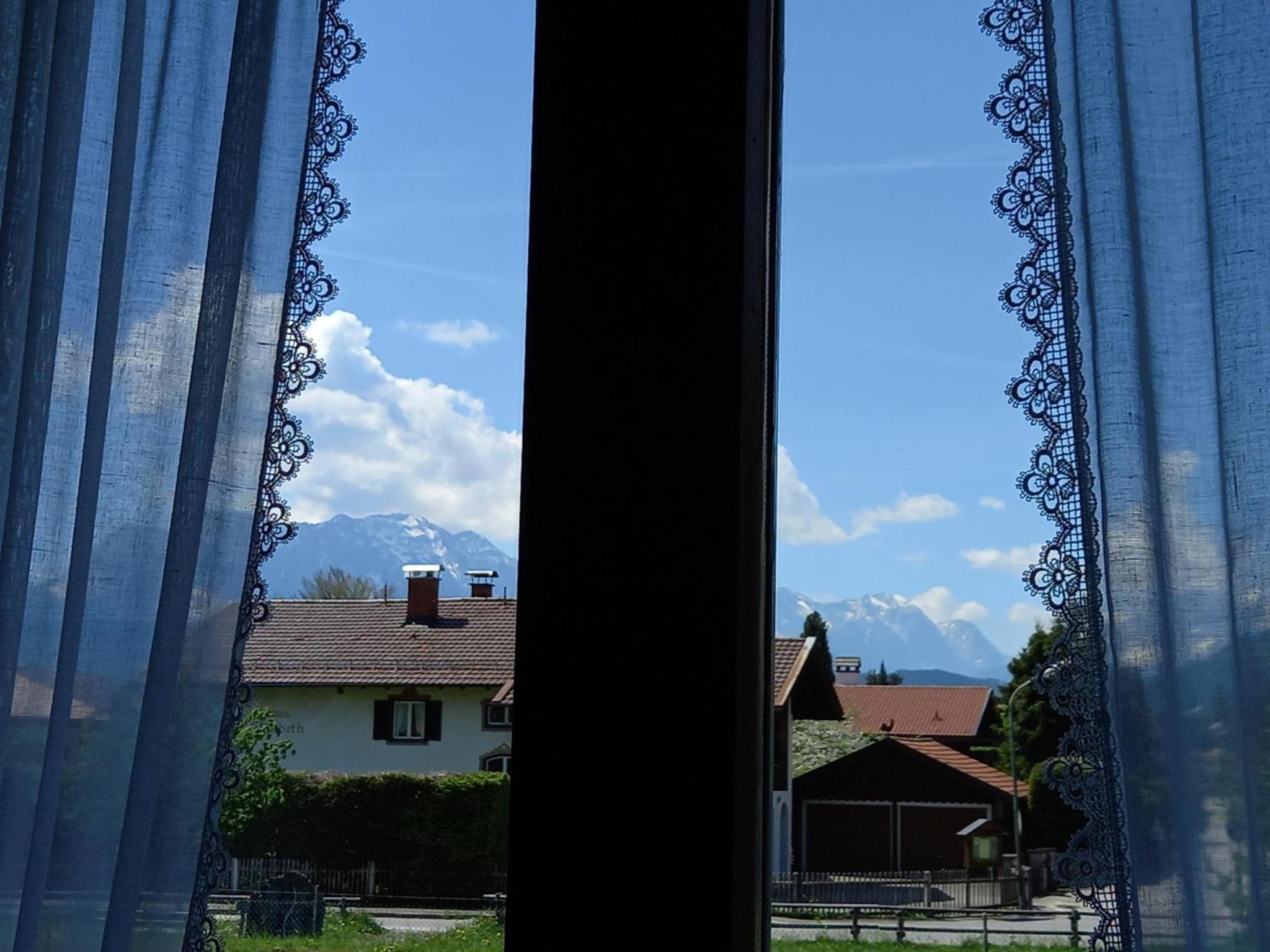 Ferienwohnung Rudis Bergblick