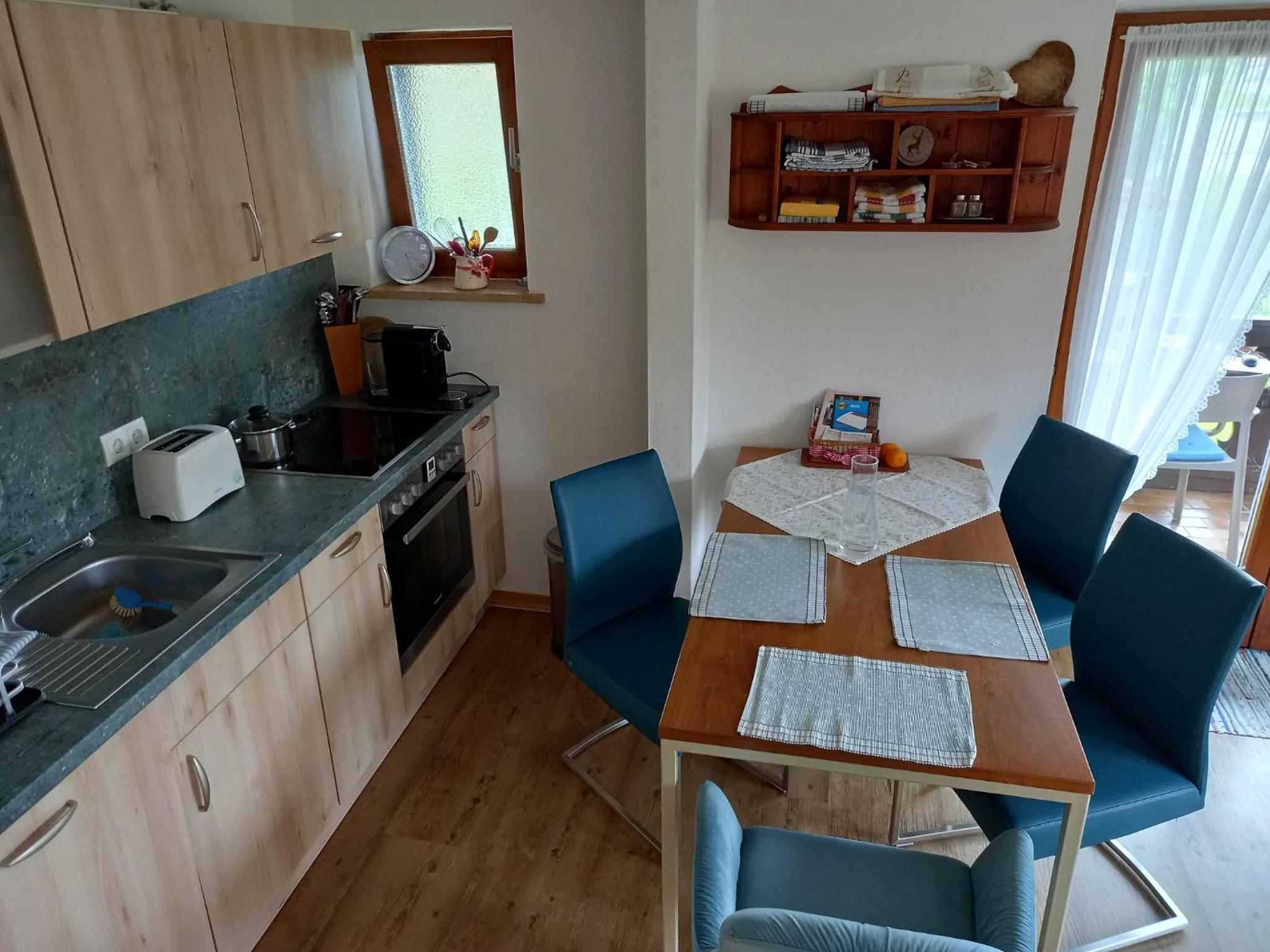 Ferienwohnung Rudis Bergblick