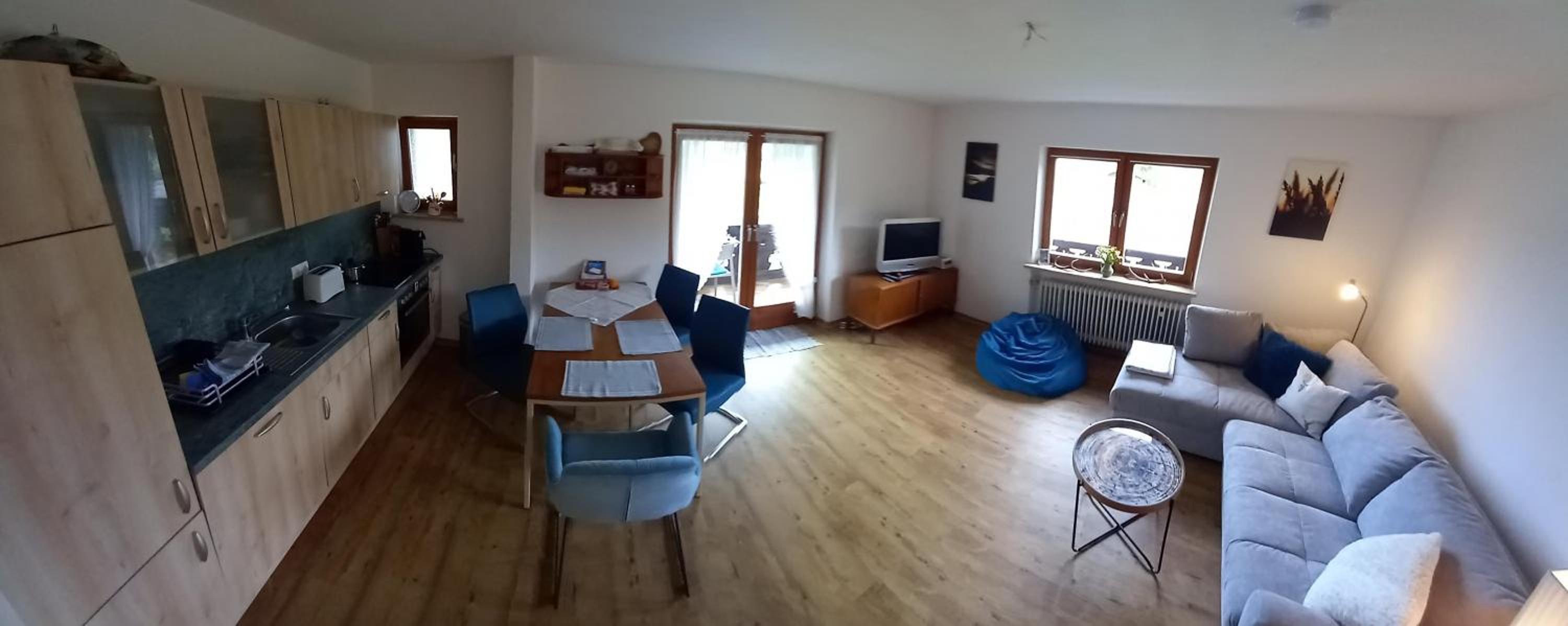 Ferienwohnung Rudis Bergblick