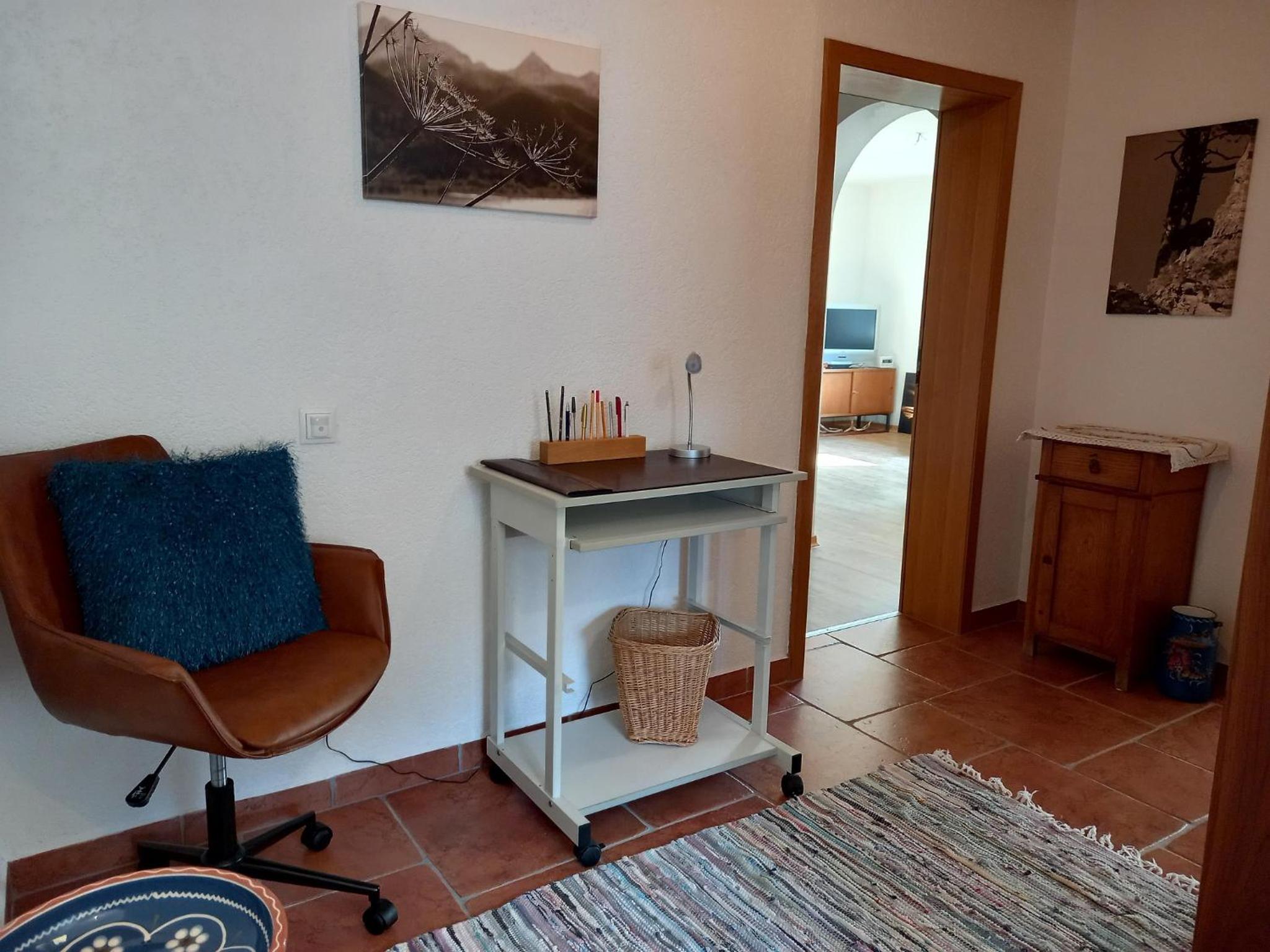 Ferienwohnung Rudis Bergblick