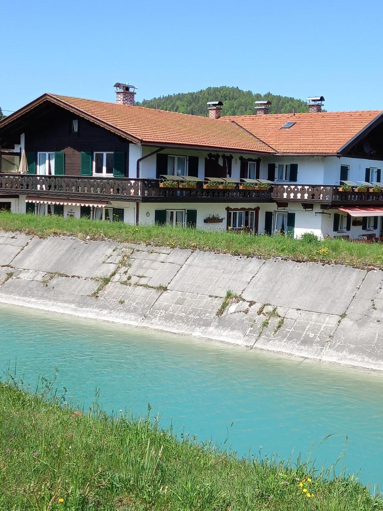 Ferienwohnung Rudis Bergblick