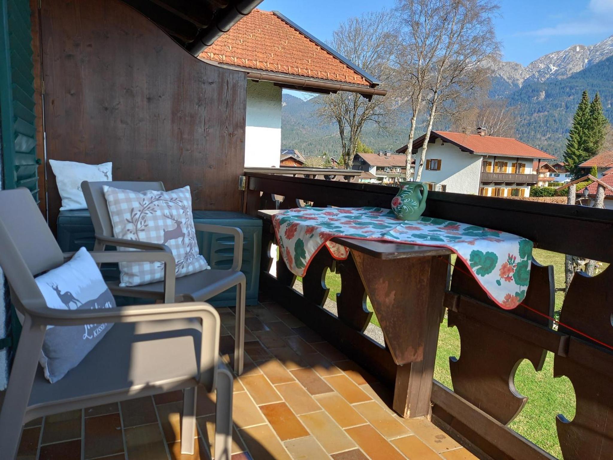 Ferienwohnung Rudis Bergblick