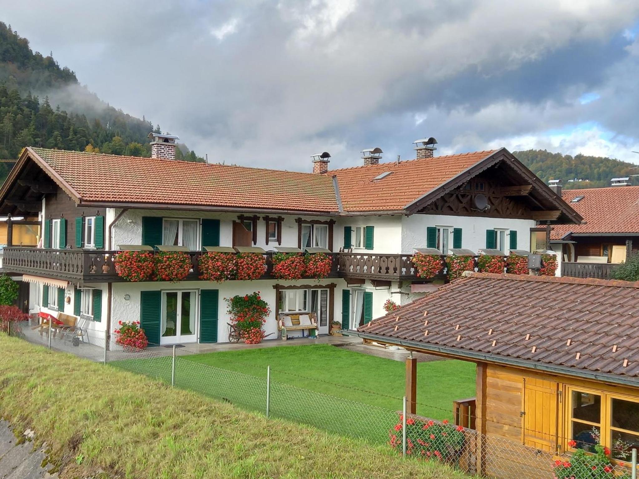 Ferienwohnung Rudis Bergblick