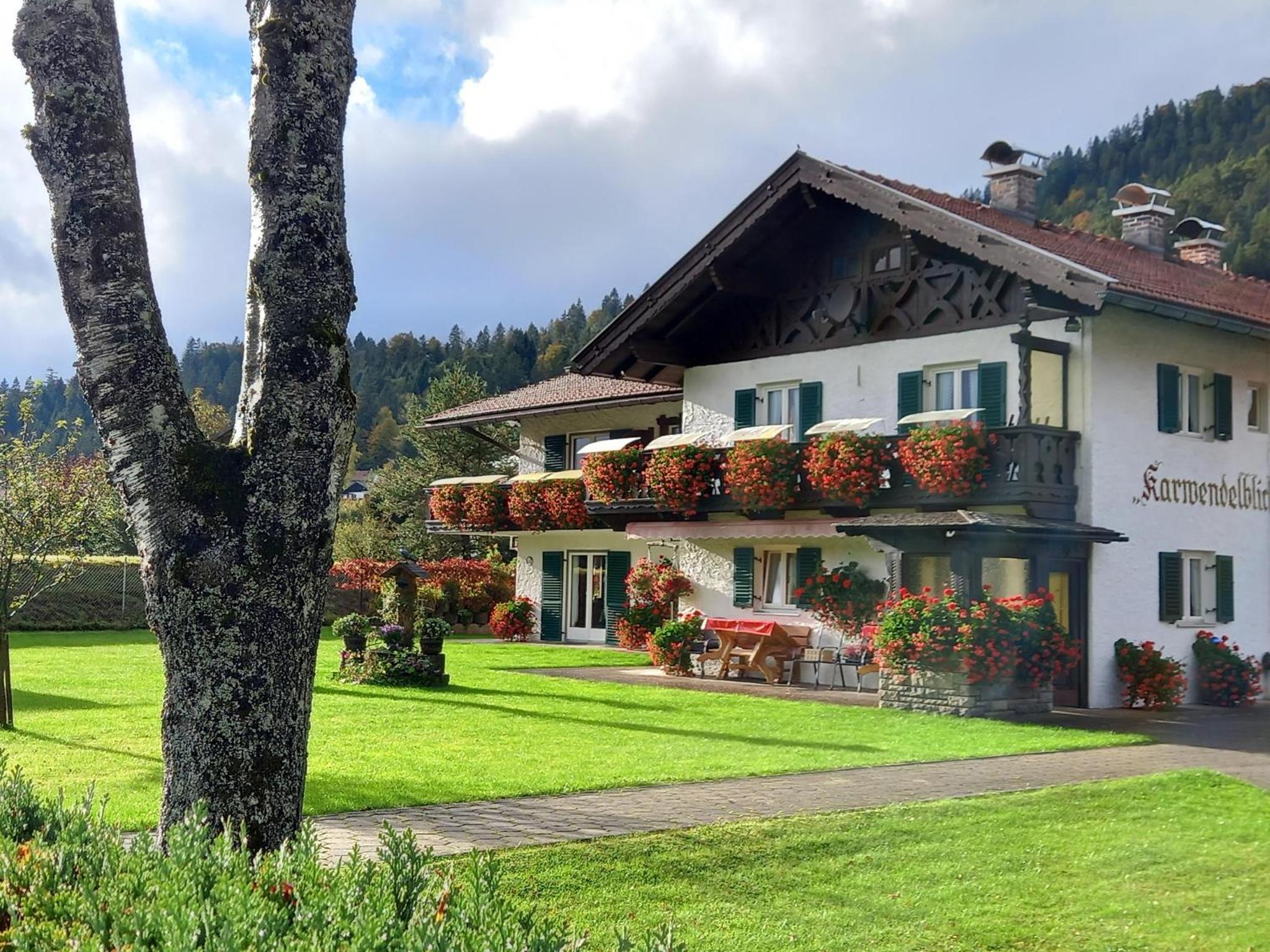 Ferienwohnung Rudis Bergblick