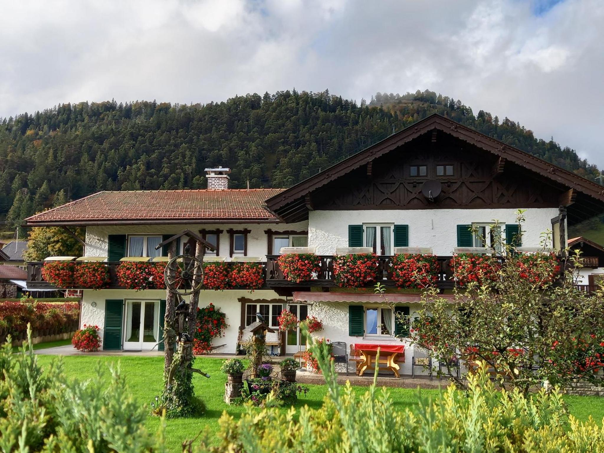 Ferienwohnung Rudis Bergblick