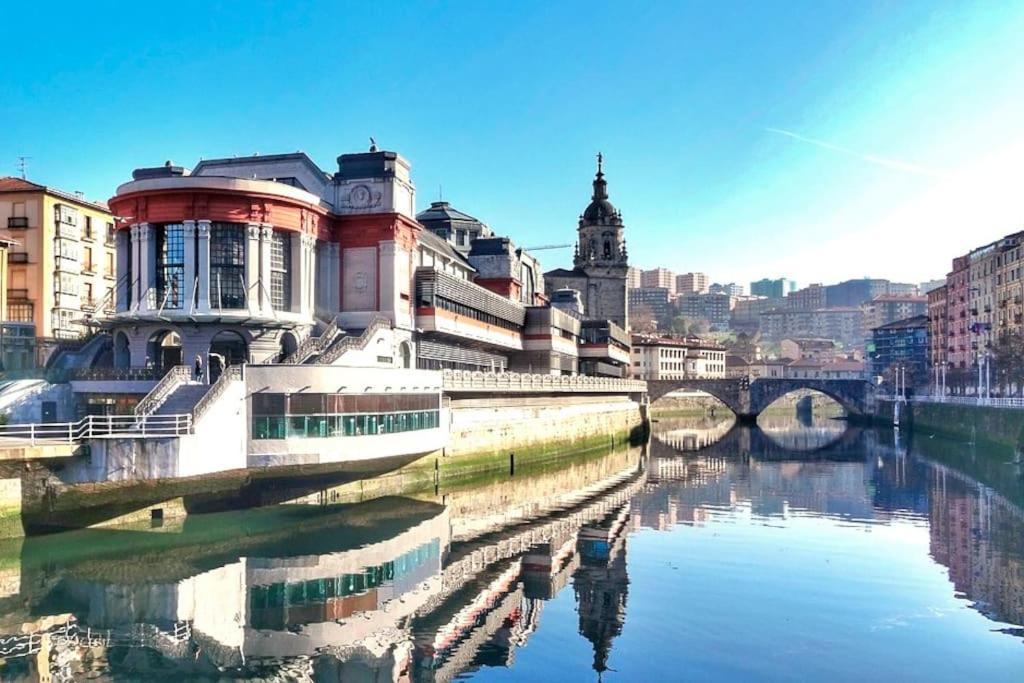 FAMILIAS Y GRUPOS - Muy buena UBICACION - BILBAO view 3