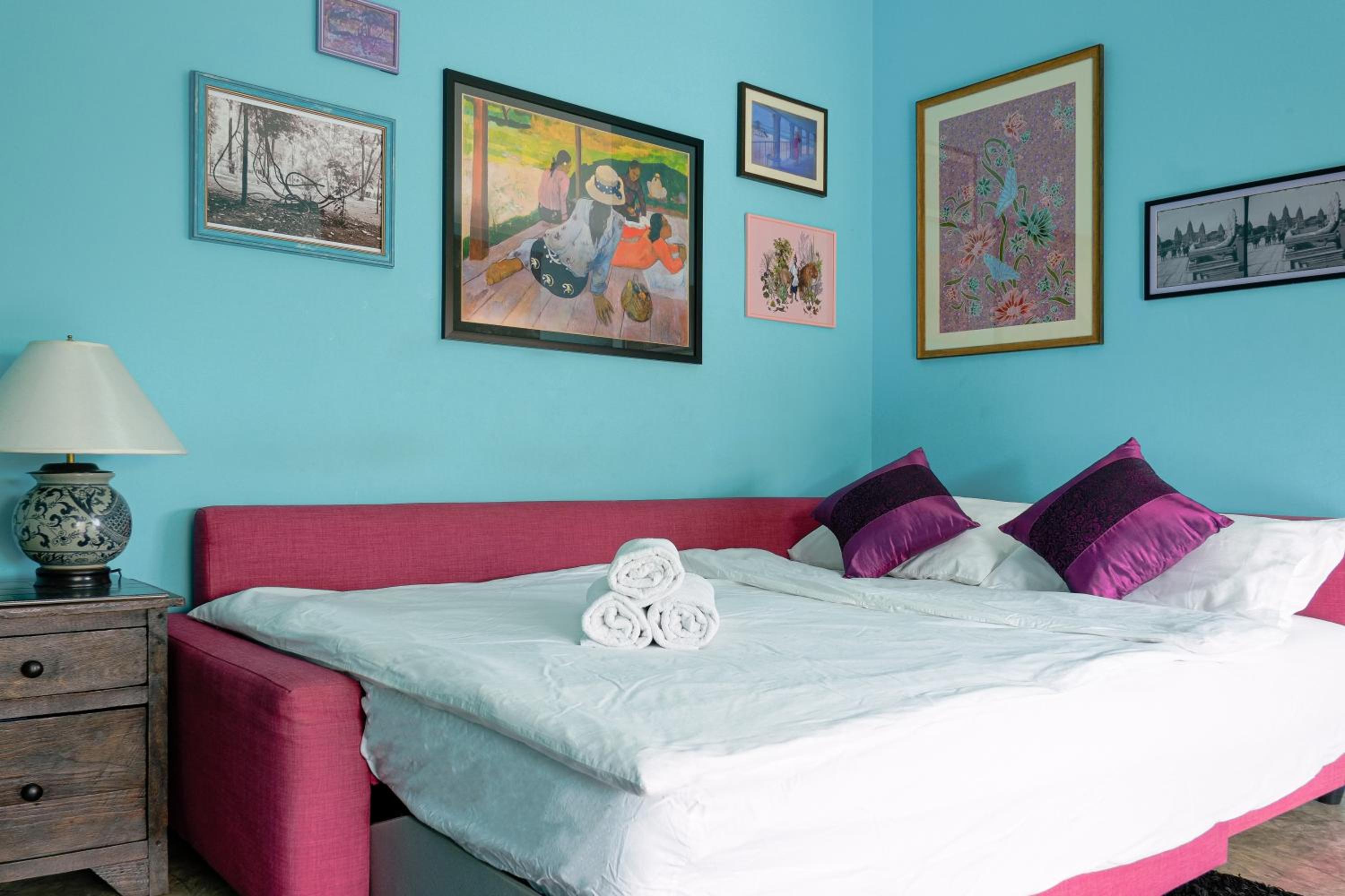 bedroom