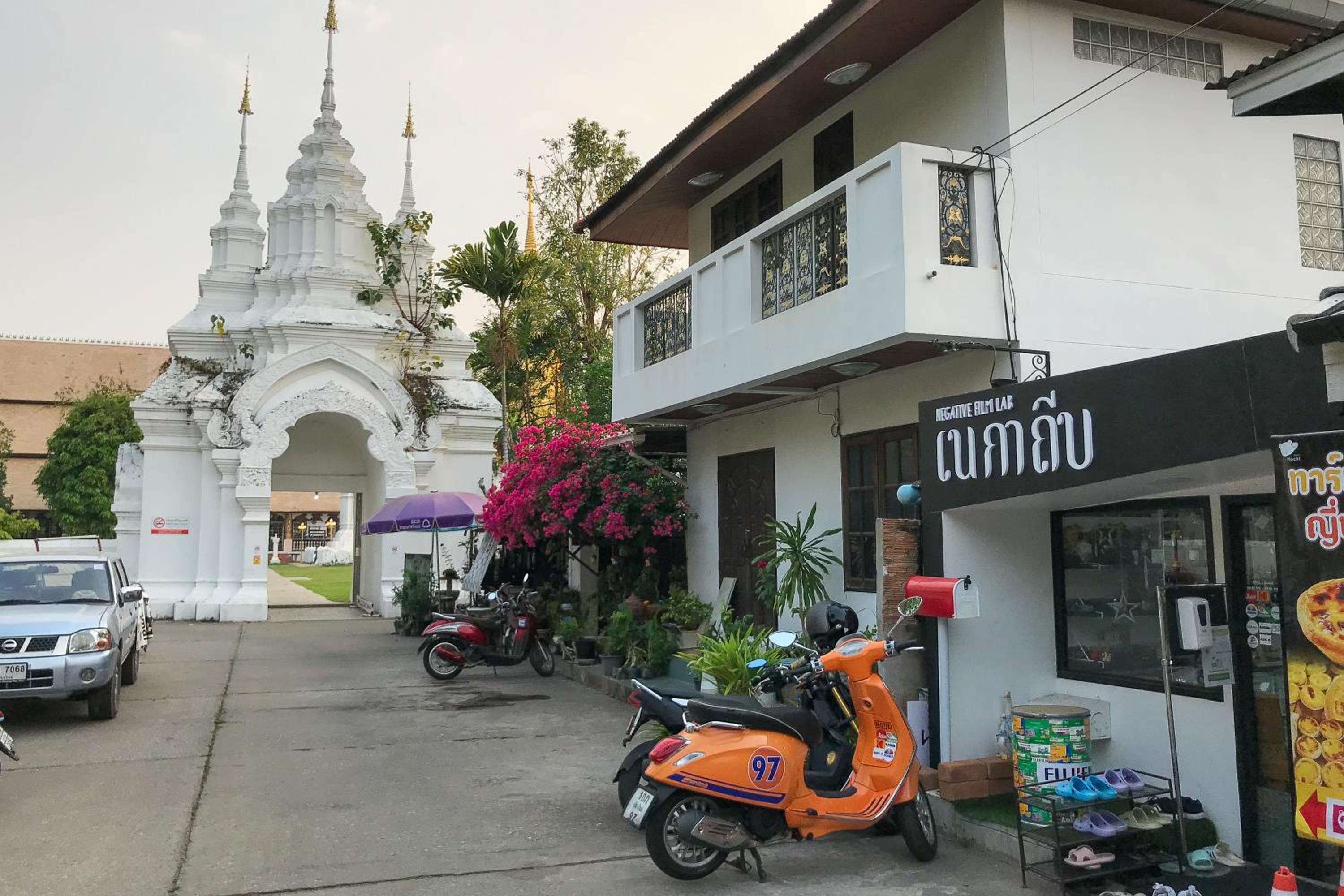 Suthep Art Stay Curated by Local Artists