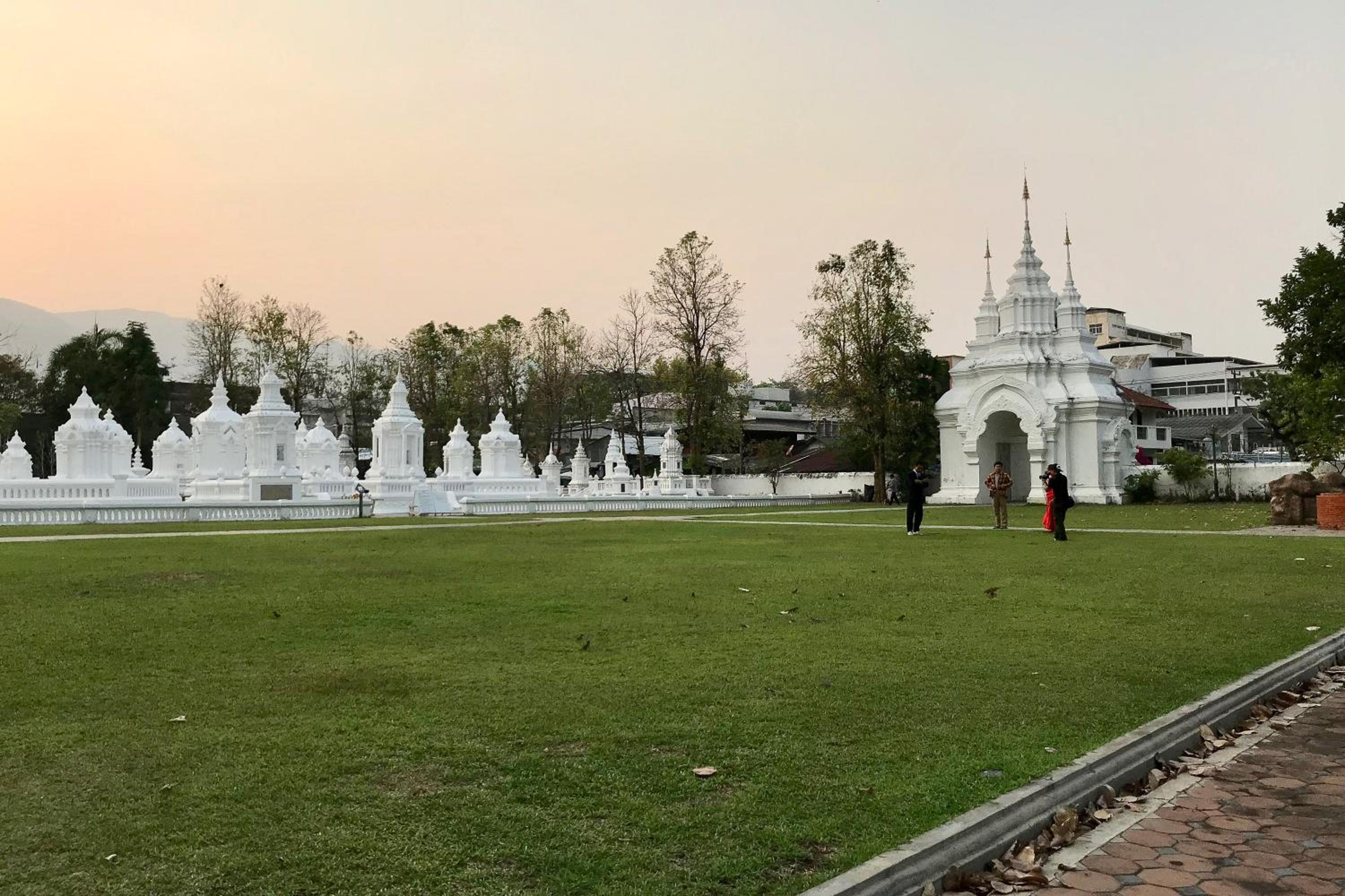 Suthep Art Stay Curated by Local Artists