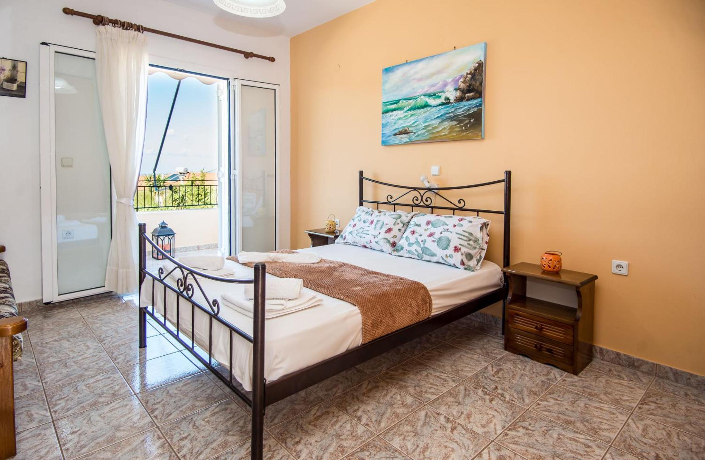 Aristotelis Apartments view 3