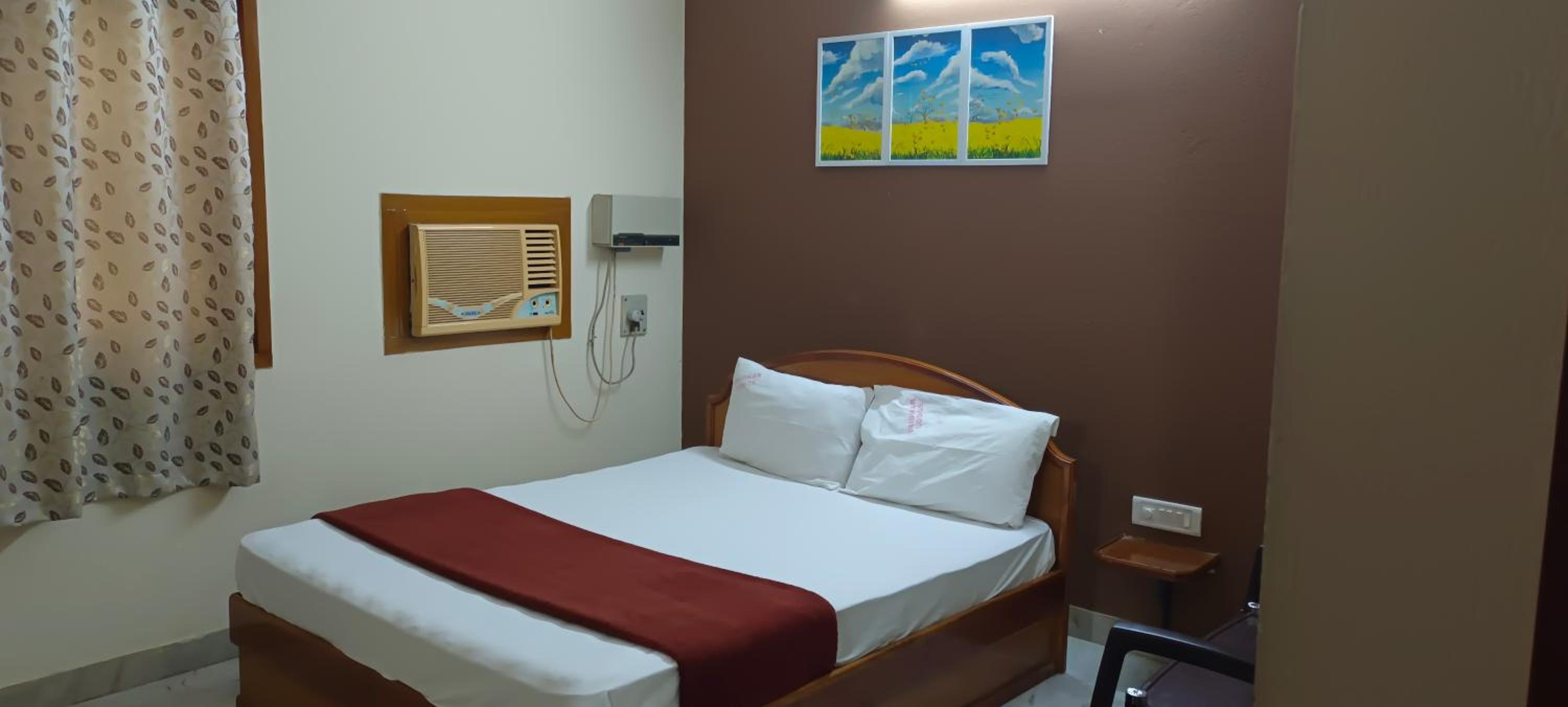 Sridhar Lodge view 4